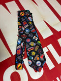 NBA Logos 1994 Tie