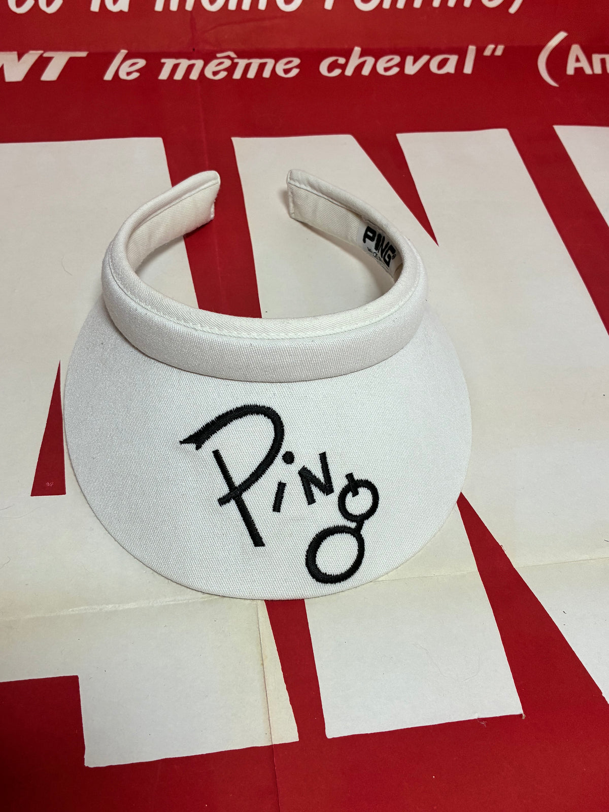 Ping Golf Visor