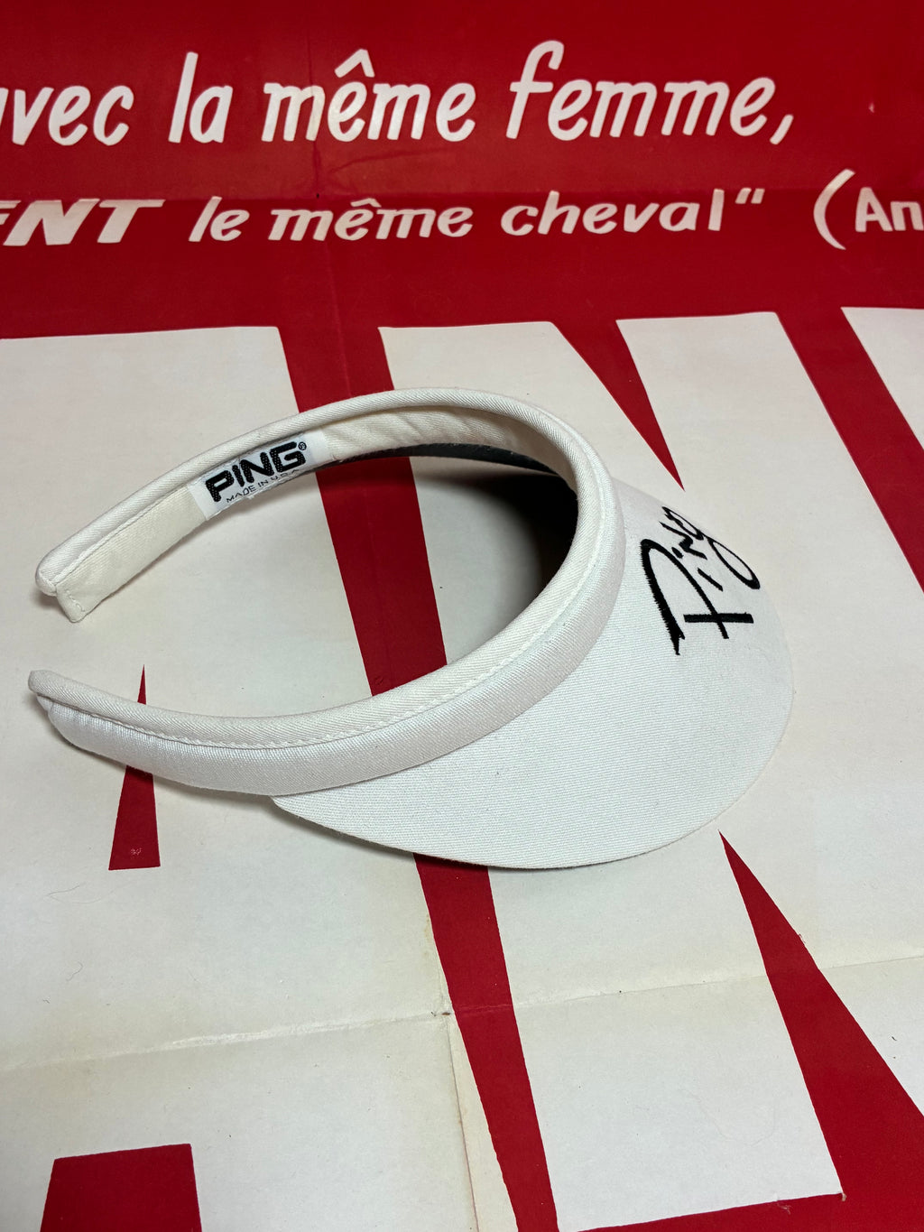 Ping Golf Visor