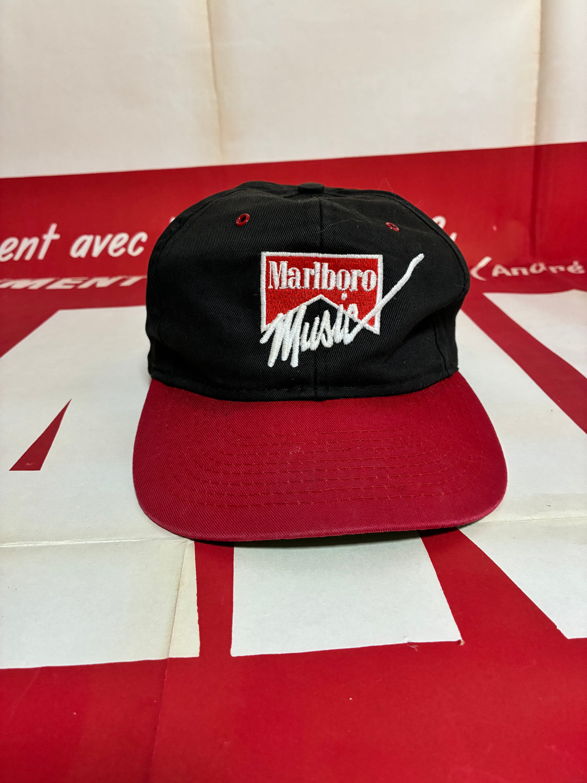 Marlboro Music Hat