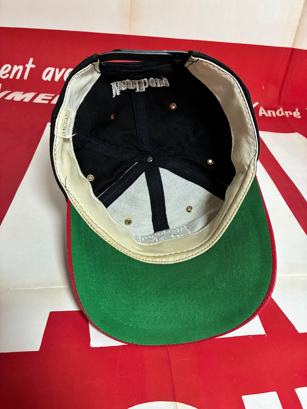 Marlboro Music Hat