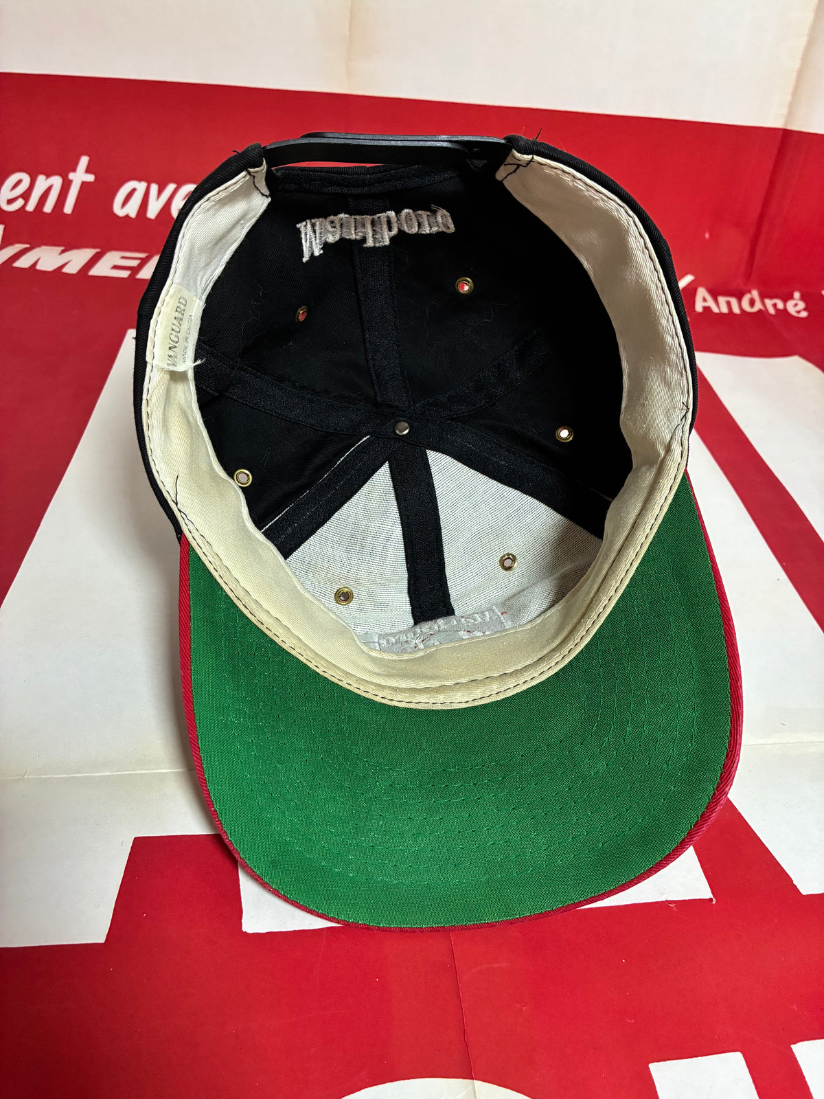 Marlboro Music Hat