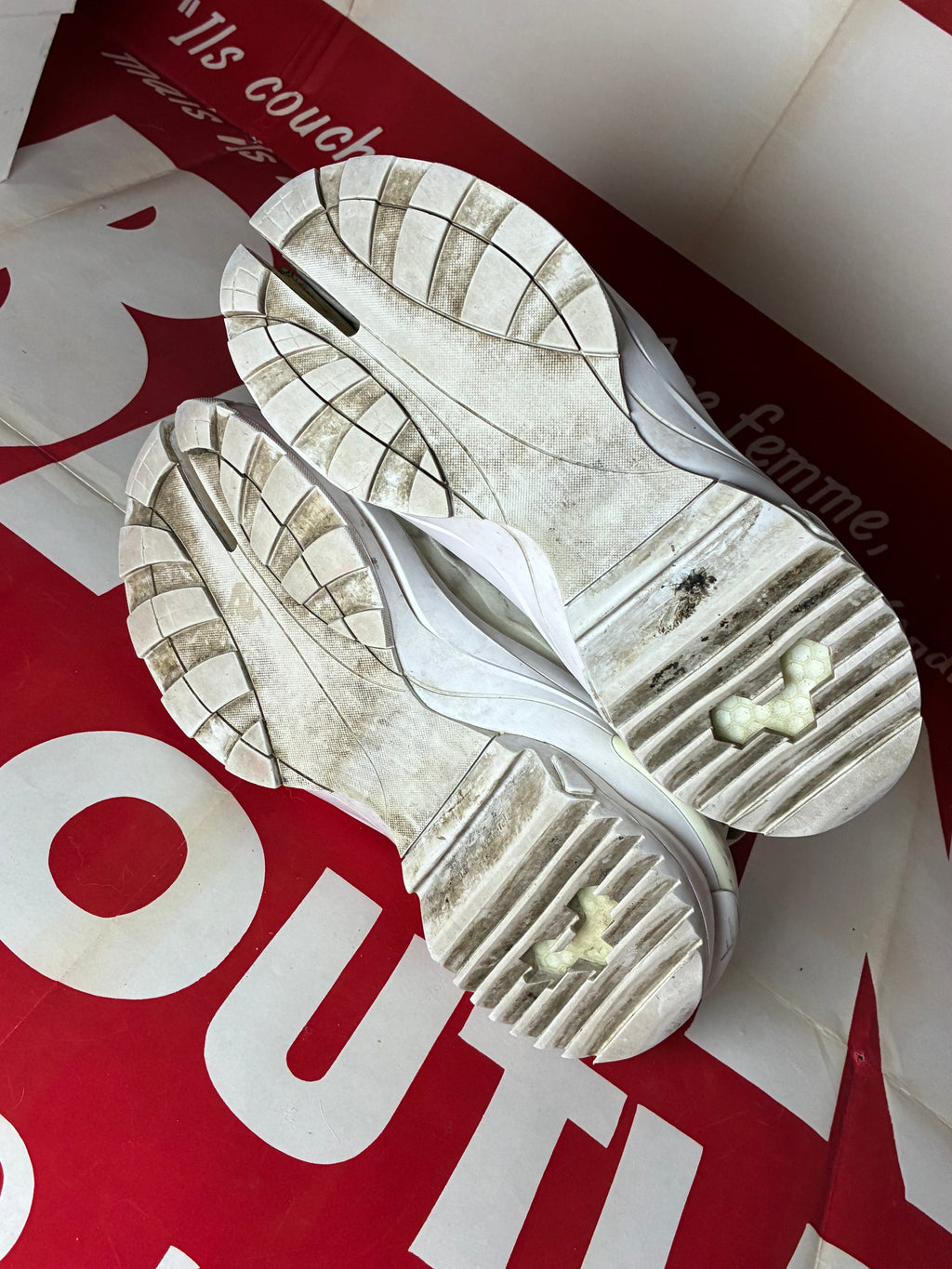Maison Margiela x Reebok InstaPump Tabi Fury Hi 44