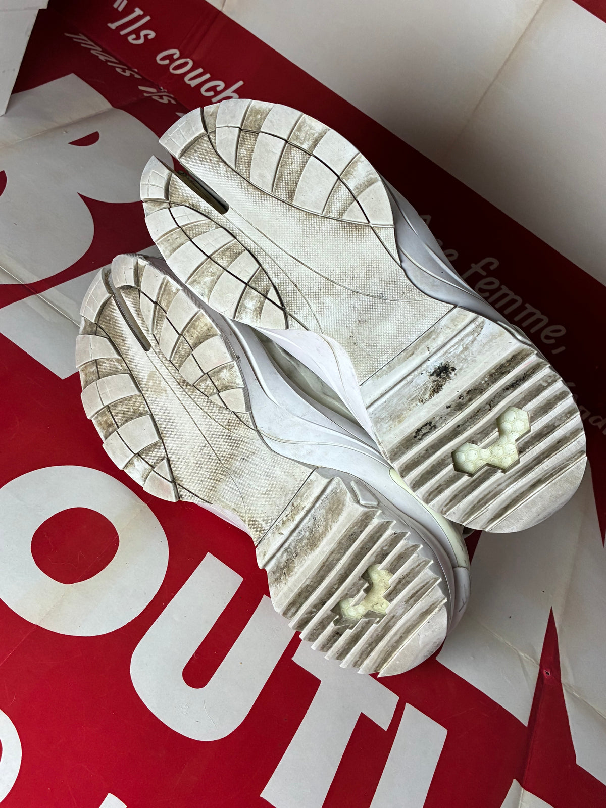 Maison Margiela x Reebok InstaPump Tabi Fury Hi 44