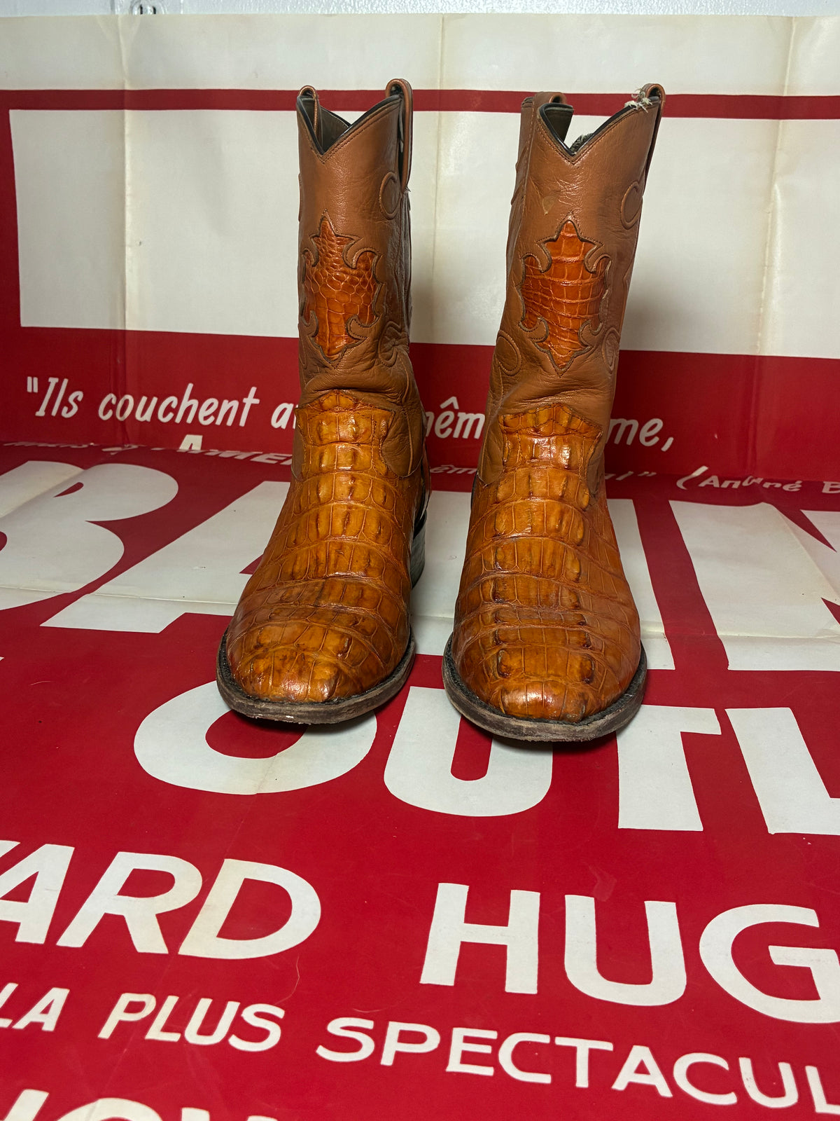 Caiman Boots by Cowtown 11