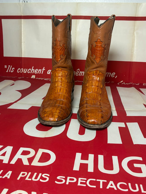 Caiman Boots by Cowtown 11