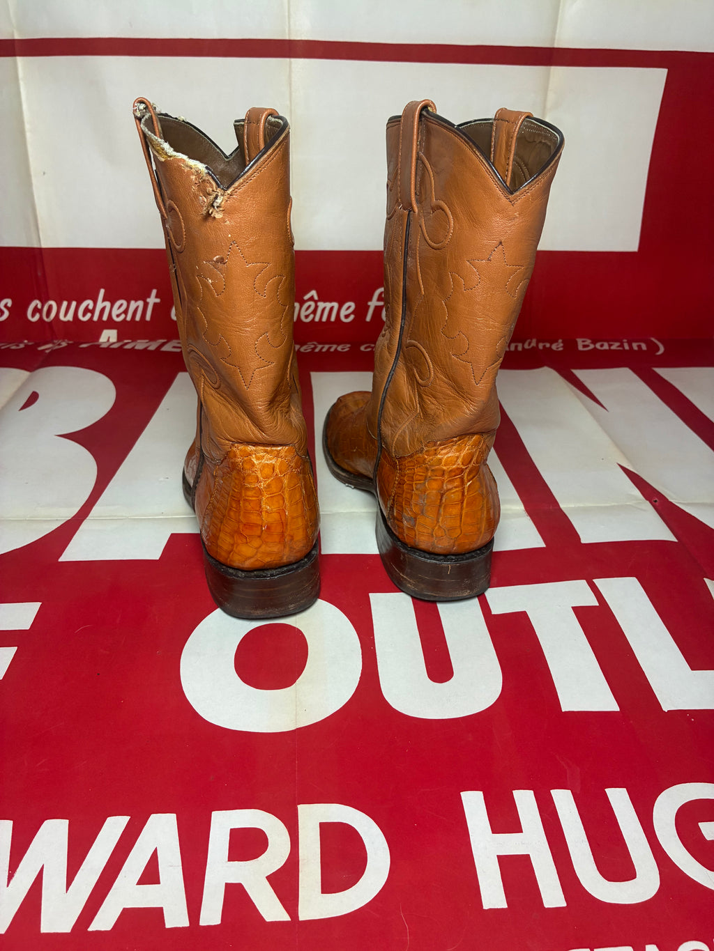 Caiman Boots by Cowtown 11