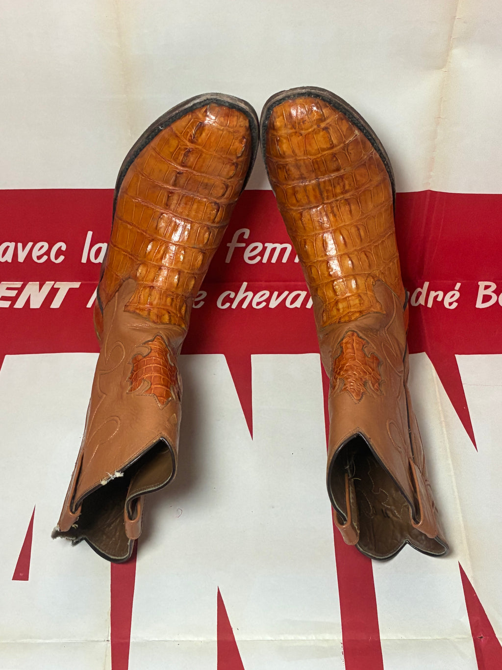 Caiman Boots by Cowtown 11