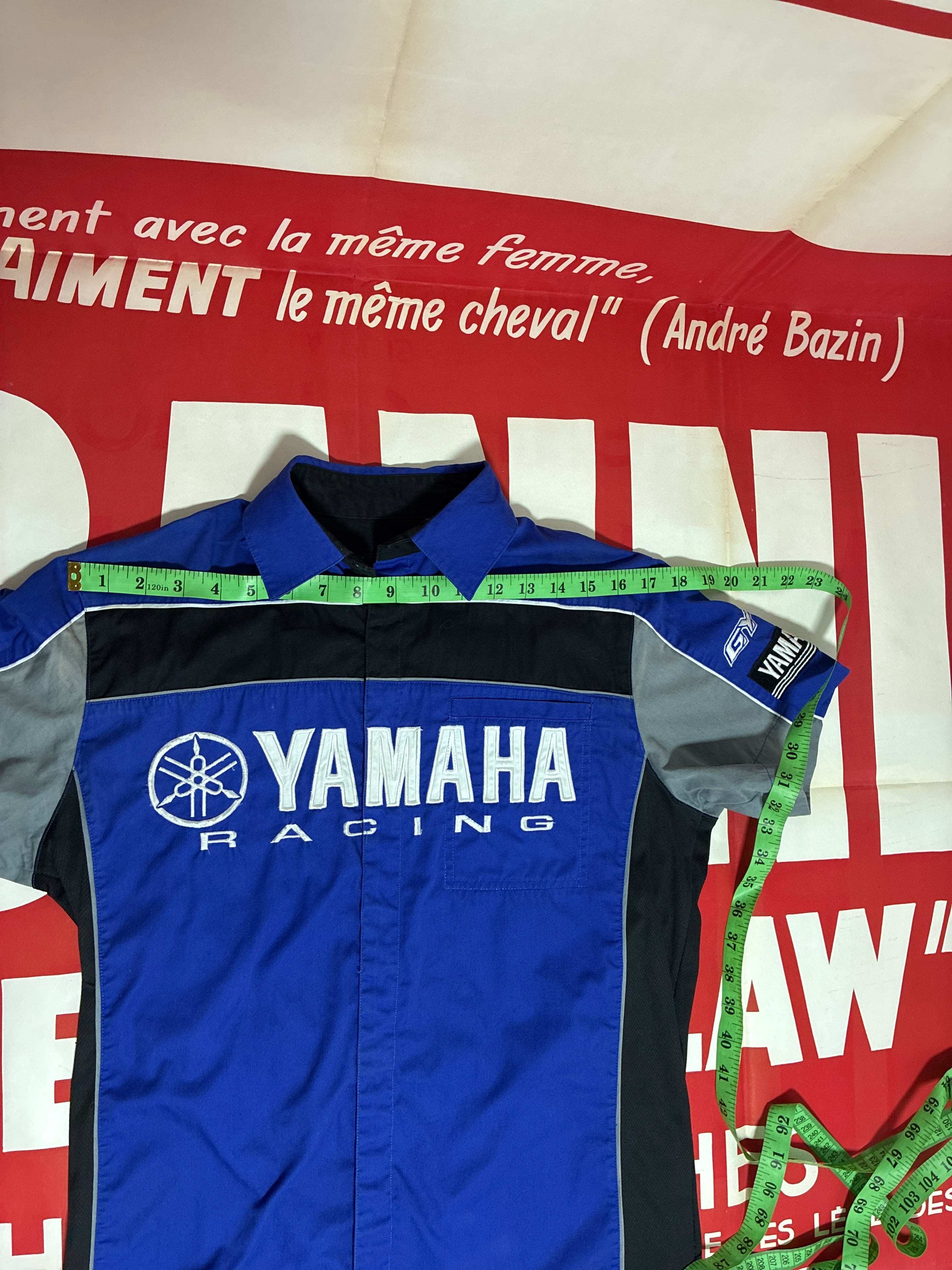Yamaha Racing Shirt