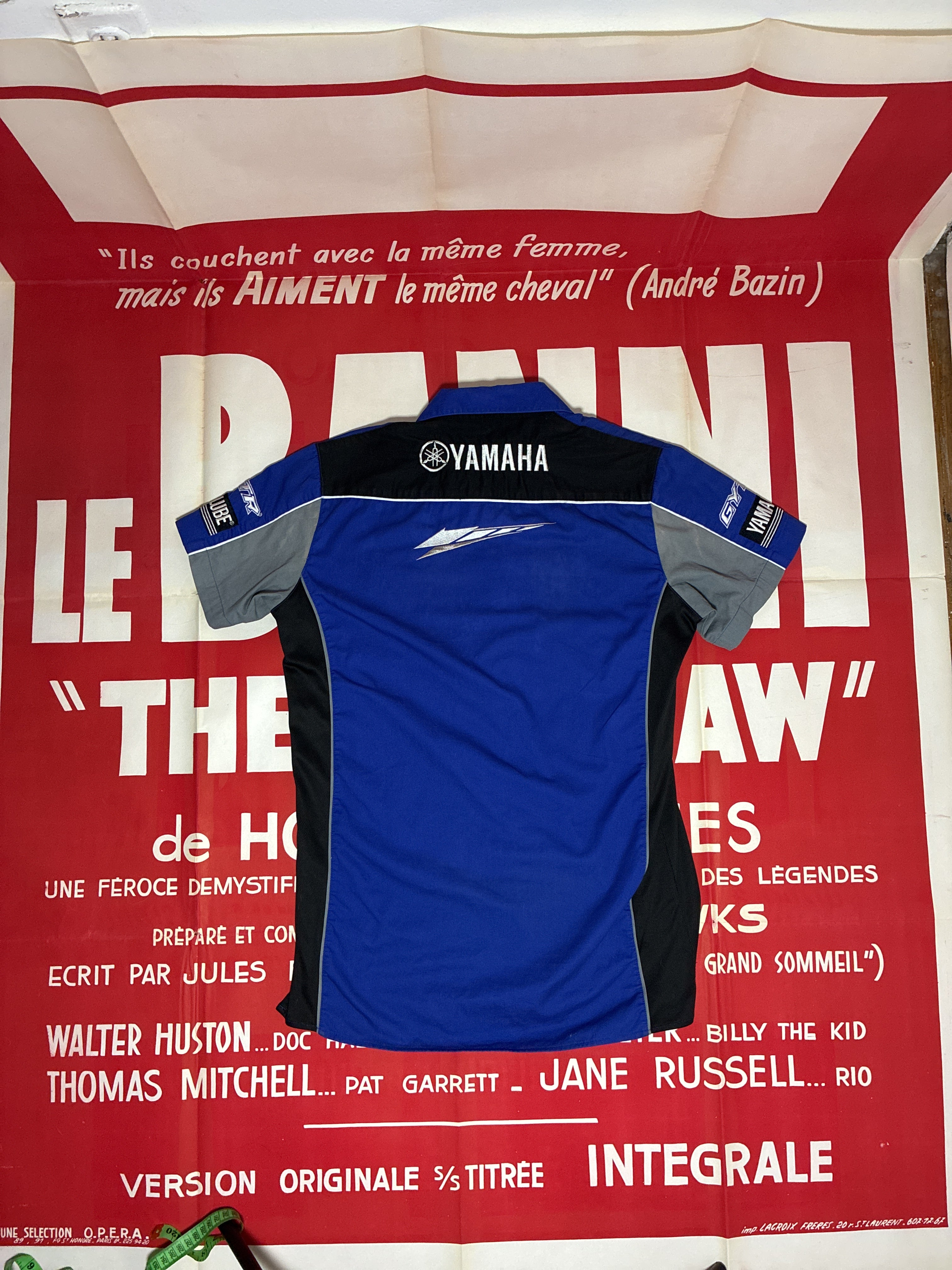 Yamaha Racing Shirt