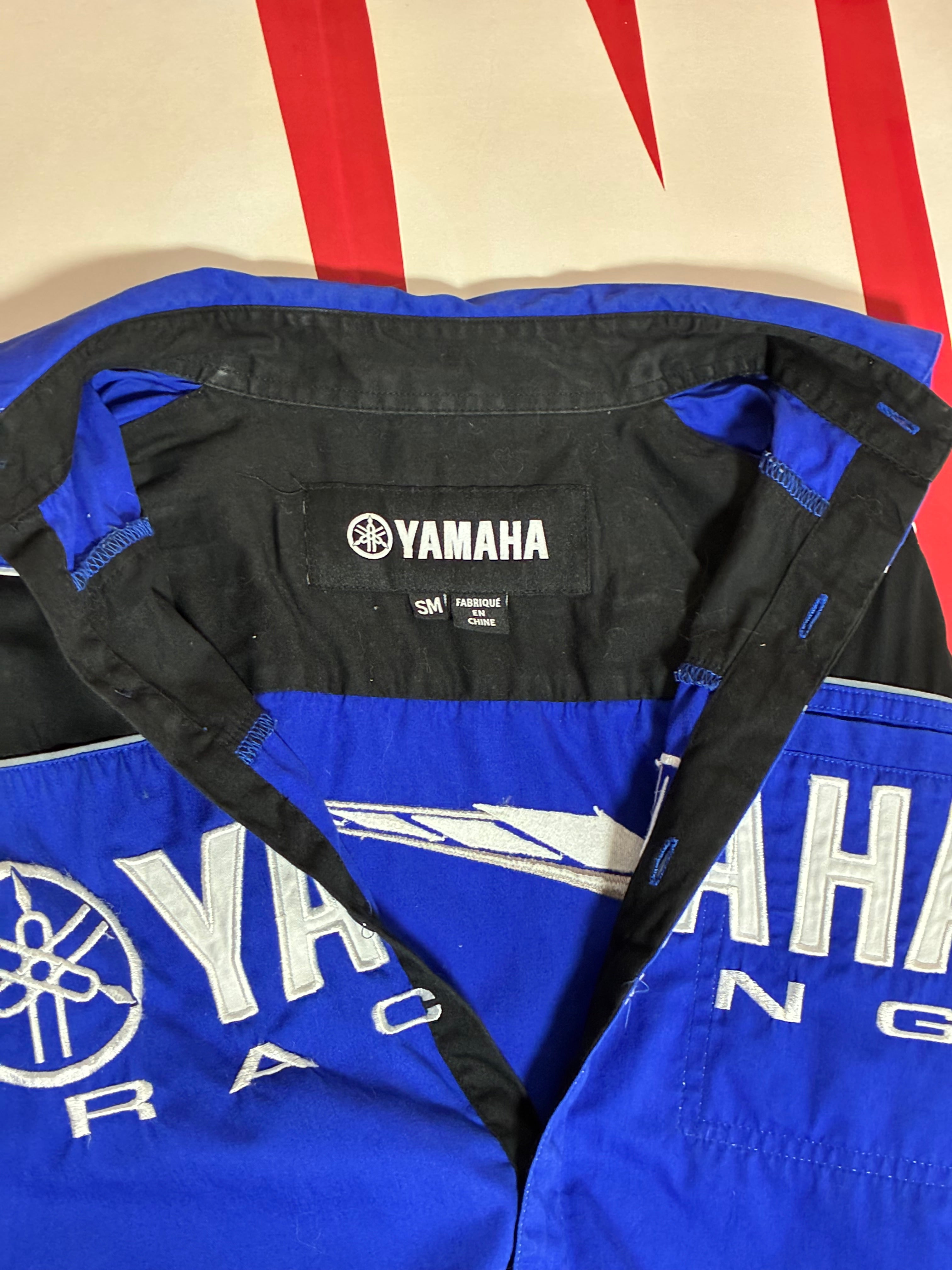 Yamaha Racing Shirt