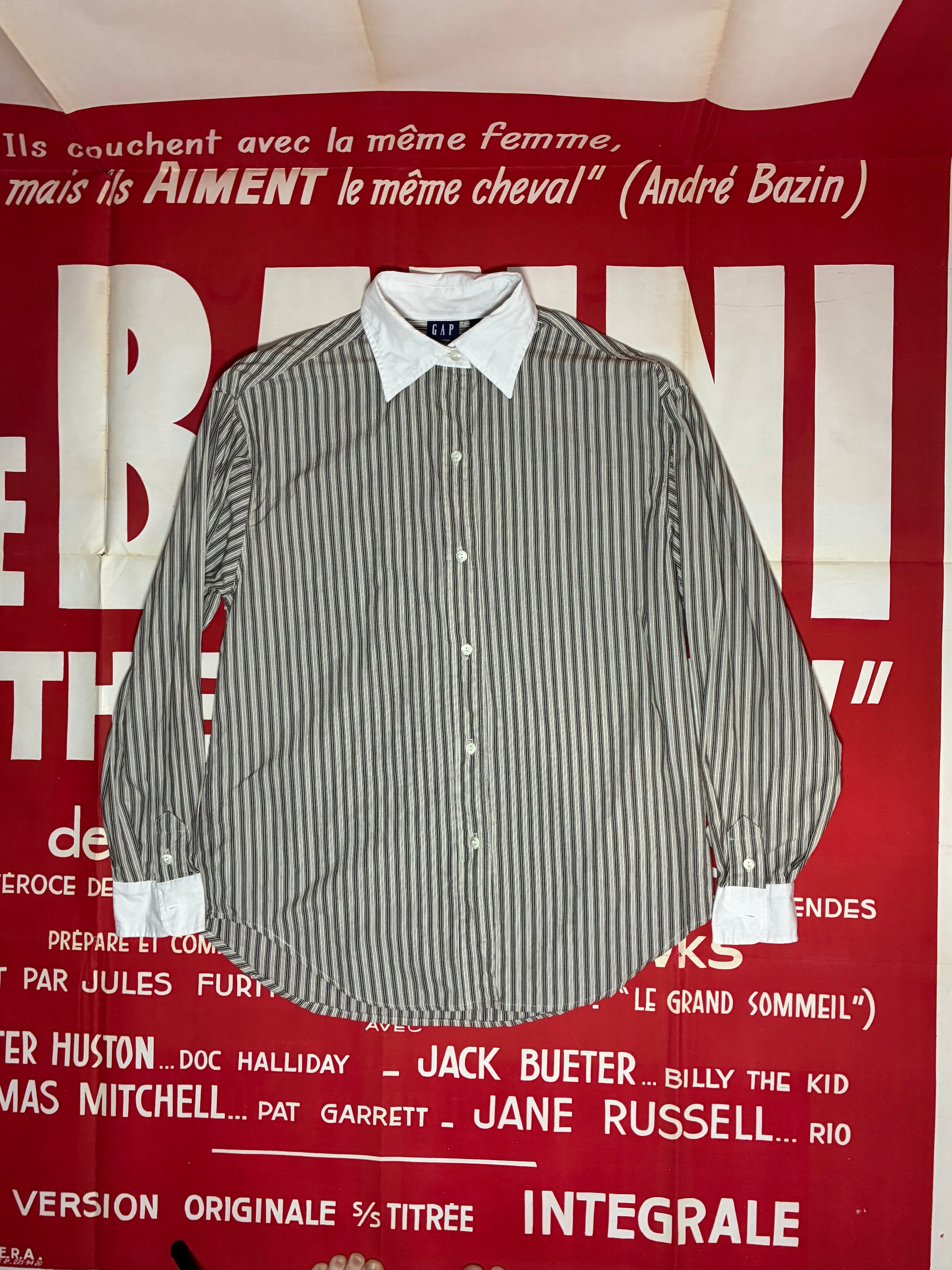 GAP Banker Collar Shirt