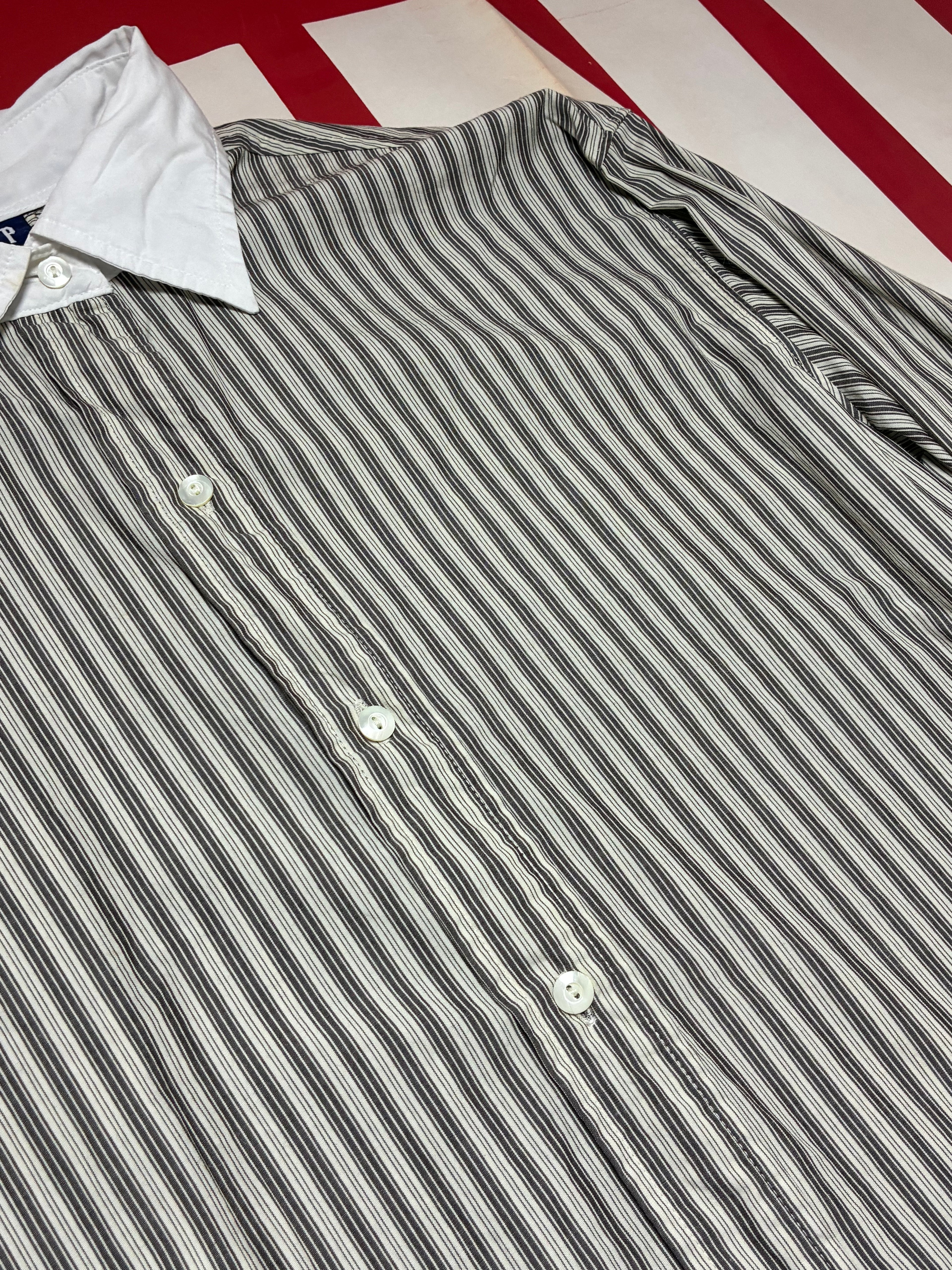 GAP Banker Collar Shirt