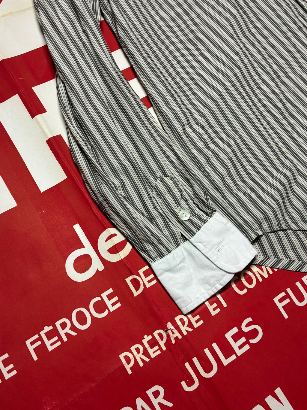 GAP Banker Collar Shirt