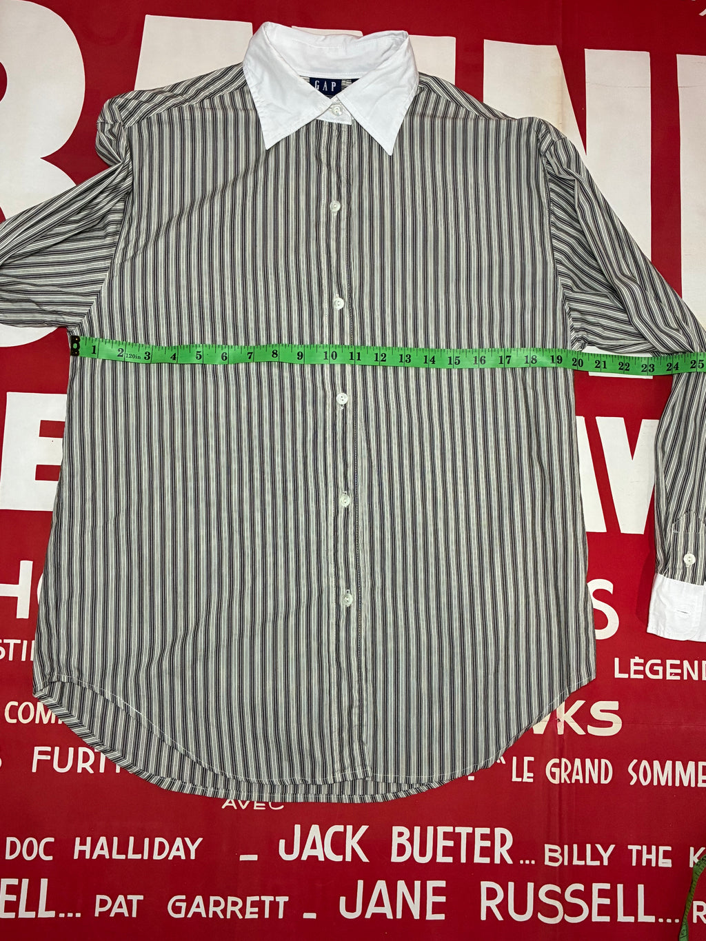 GAP Banker Collar Shirt