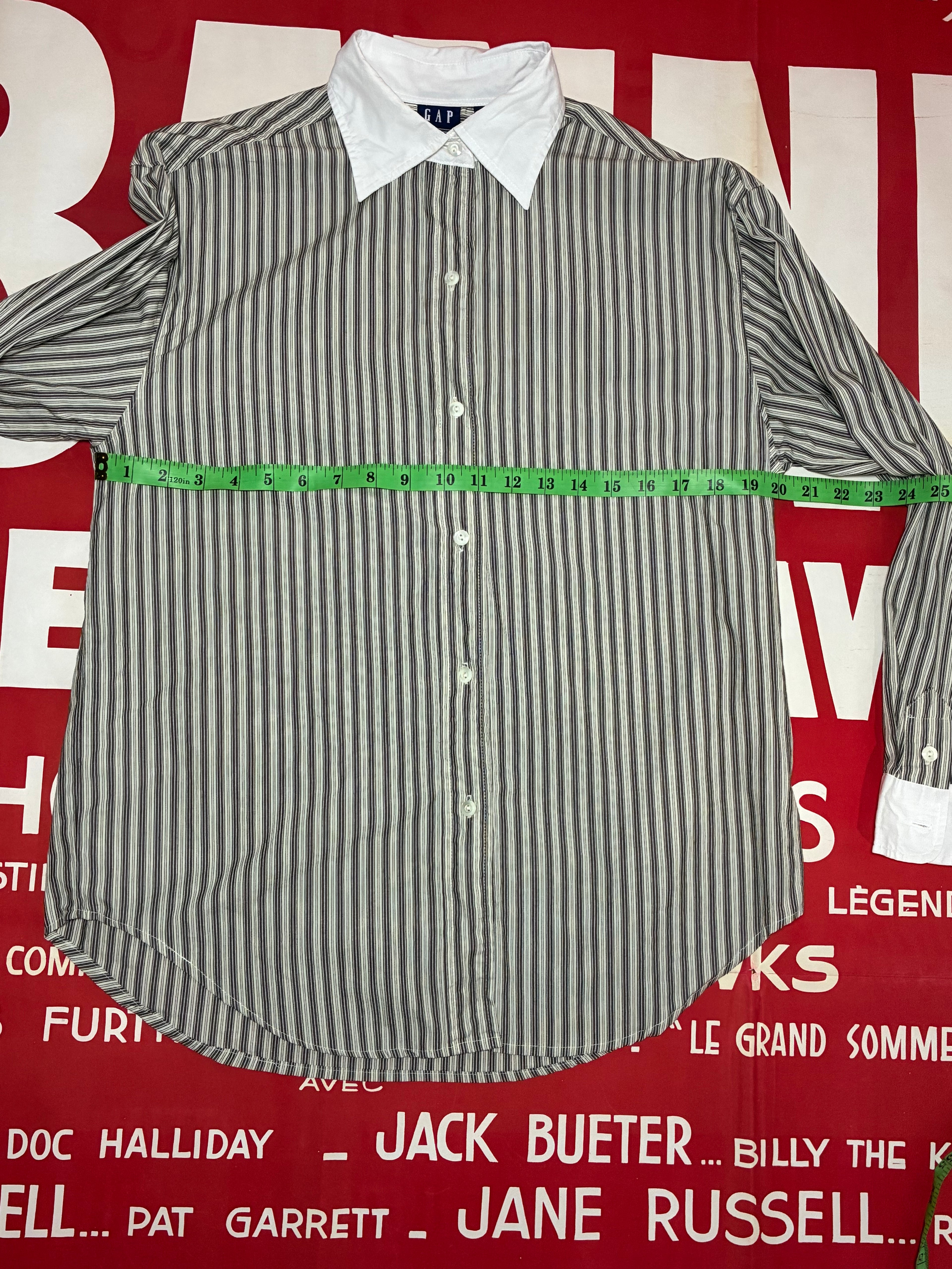 GAP Banker Collar Shirt