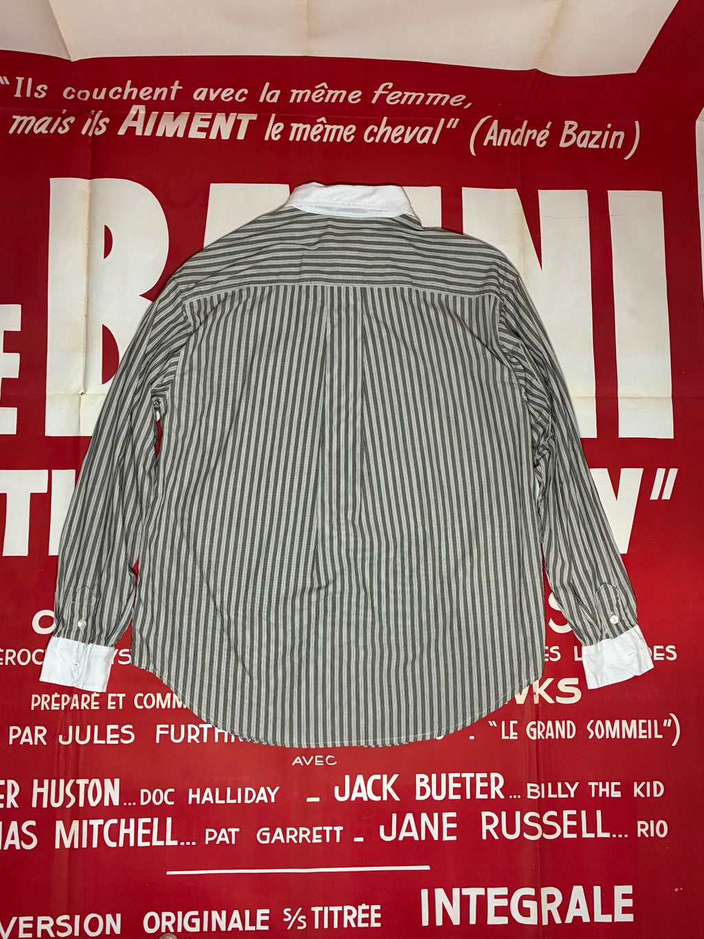 GAP Banker Collar Shirt