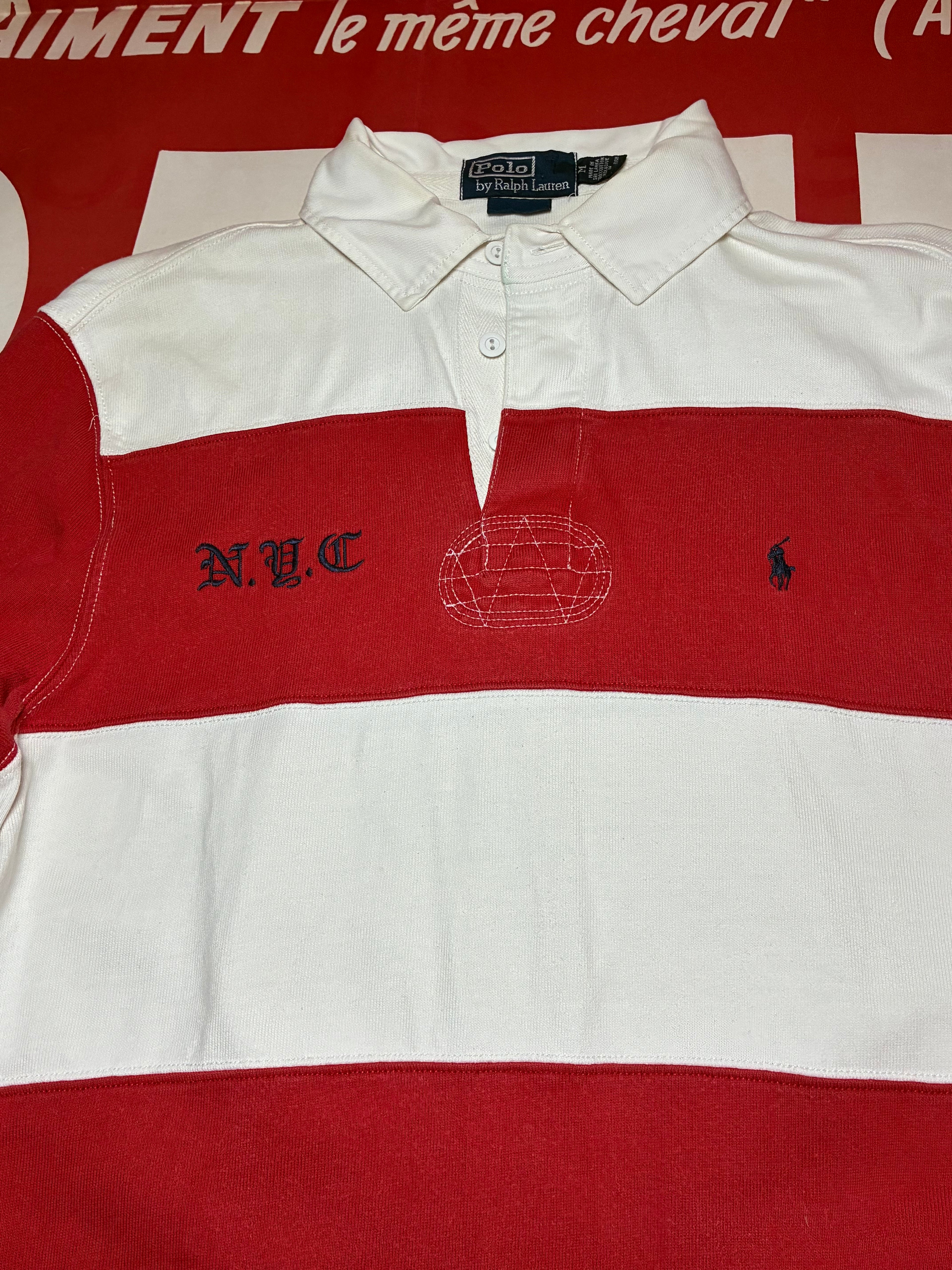 Polo Ralph Lauren NYC Rugby Polo