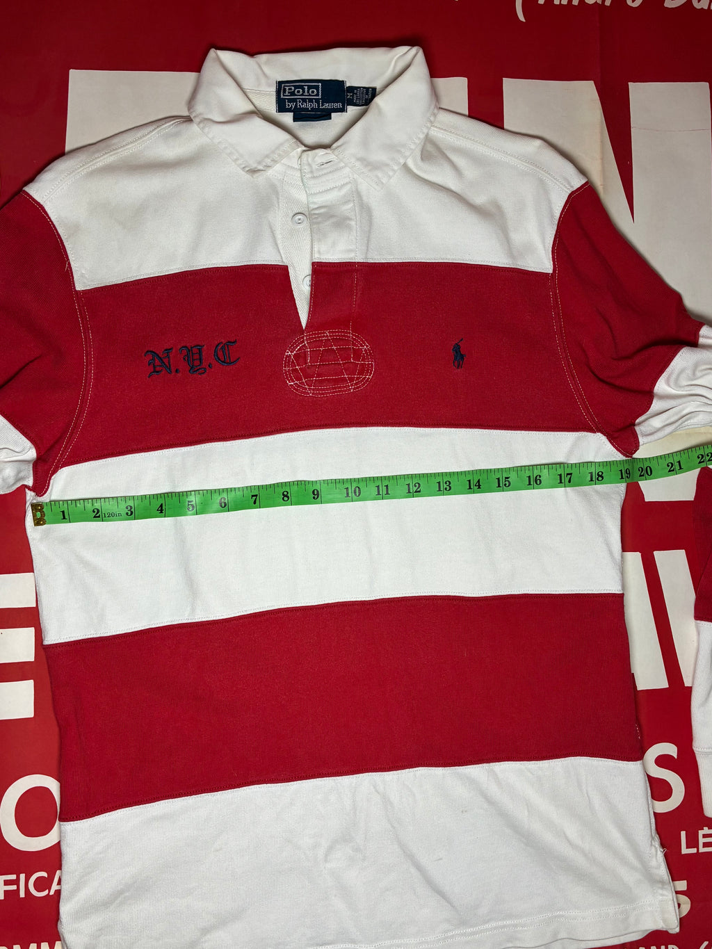Polo Ralph Lauren NYC Rugby Polo
