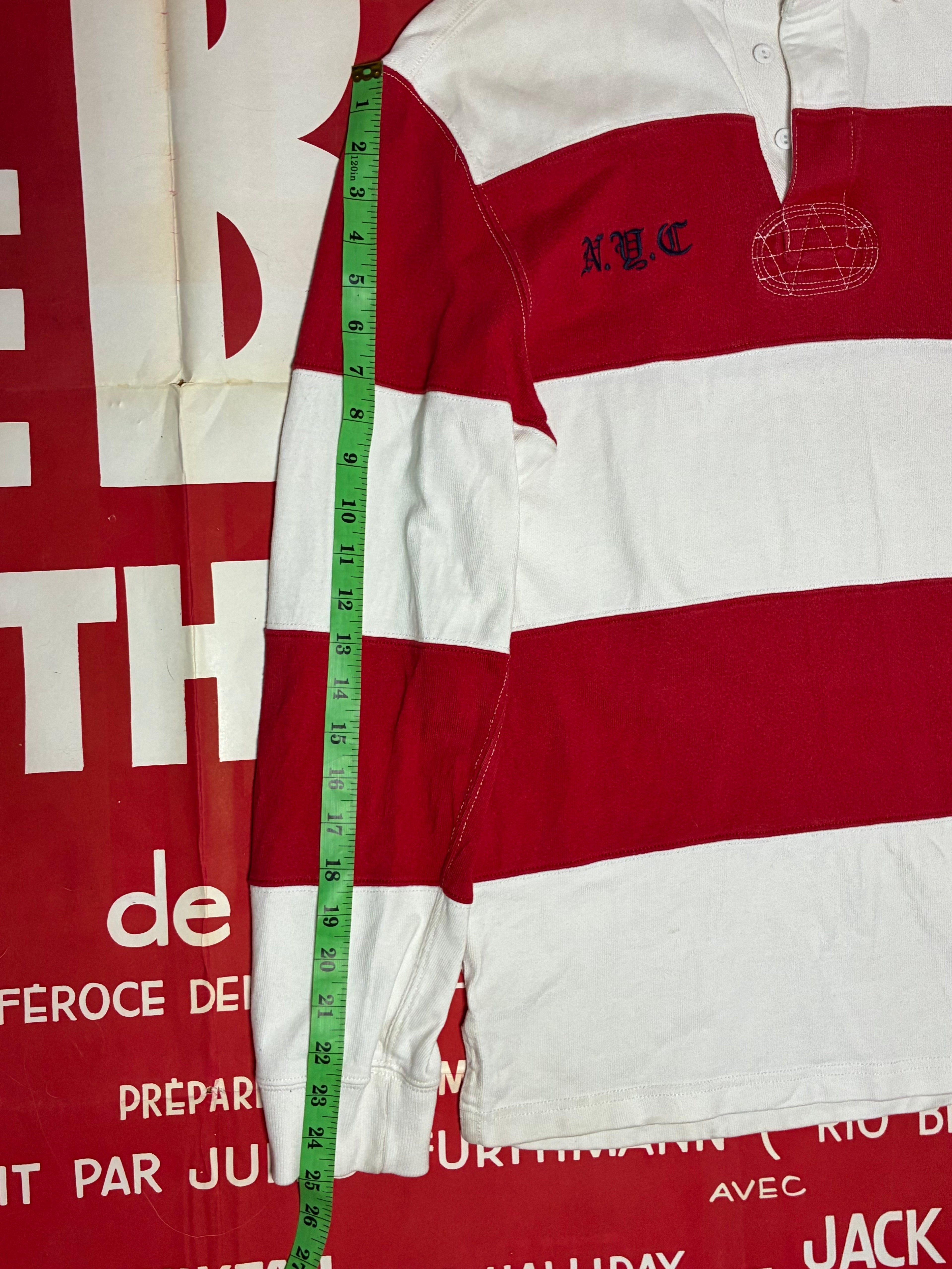 Polo Ralph Lauren NYC Rugby Polo