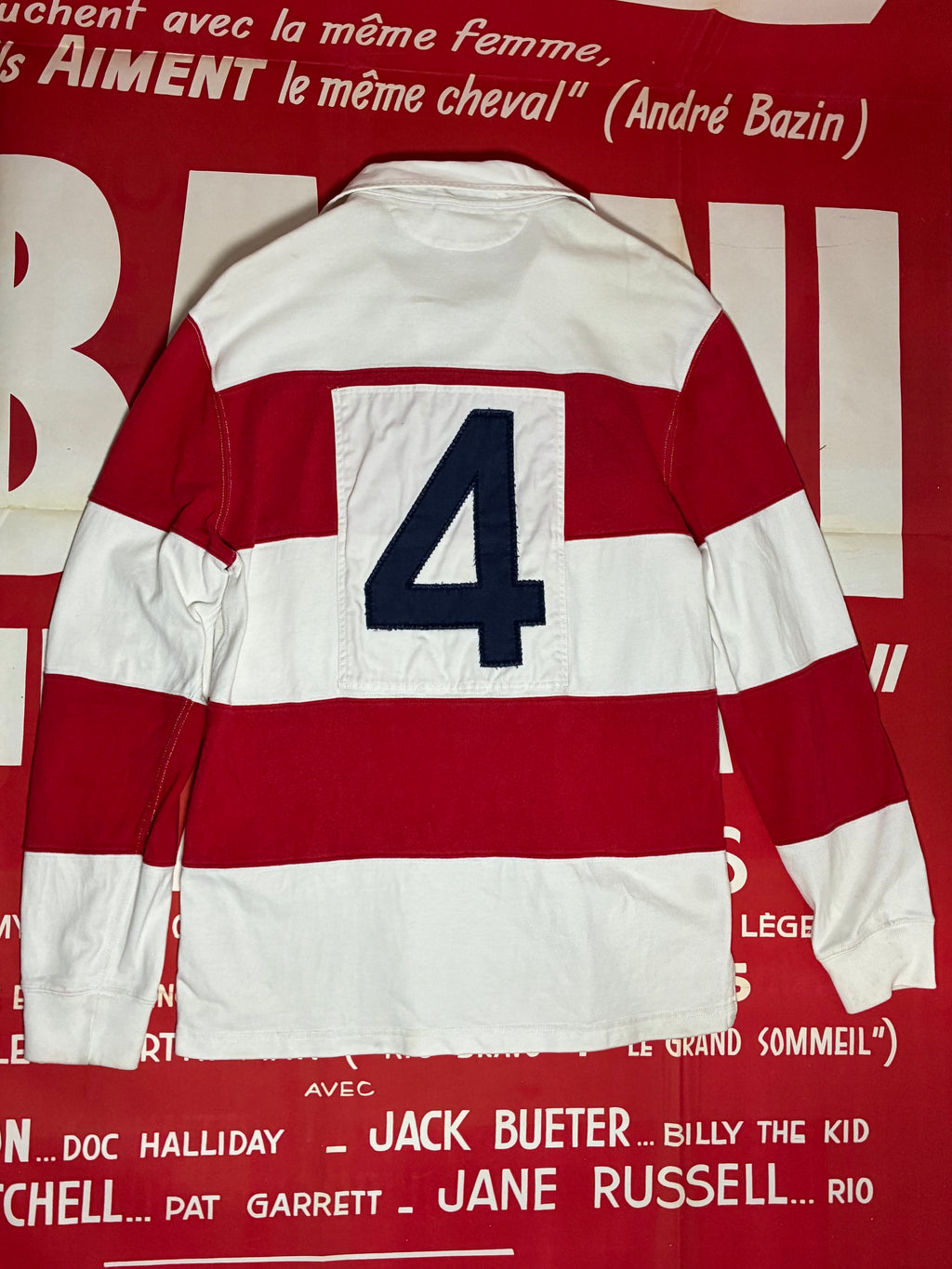 Polo Ralph Lauren NYC Rugby Polo