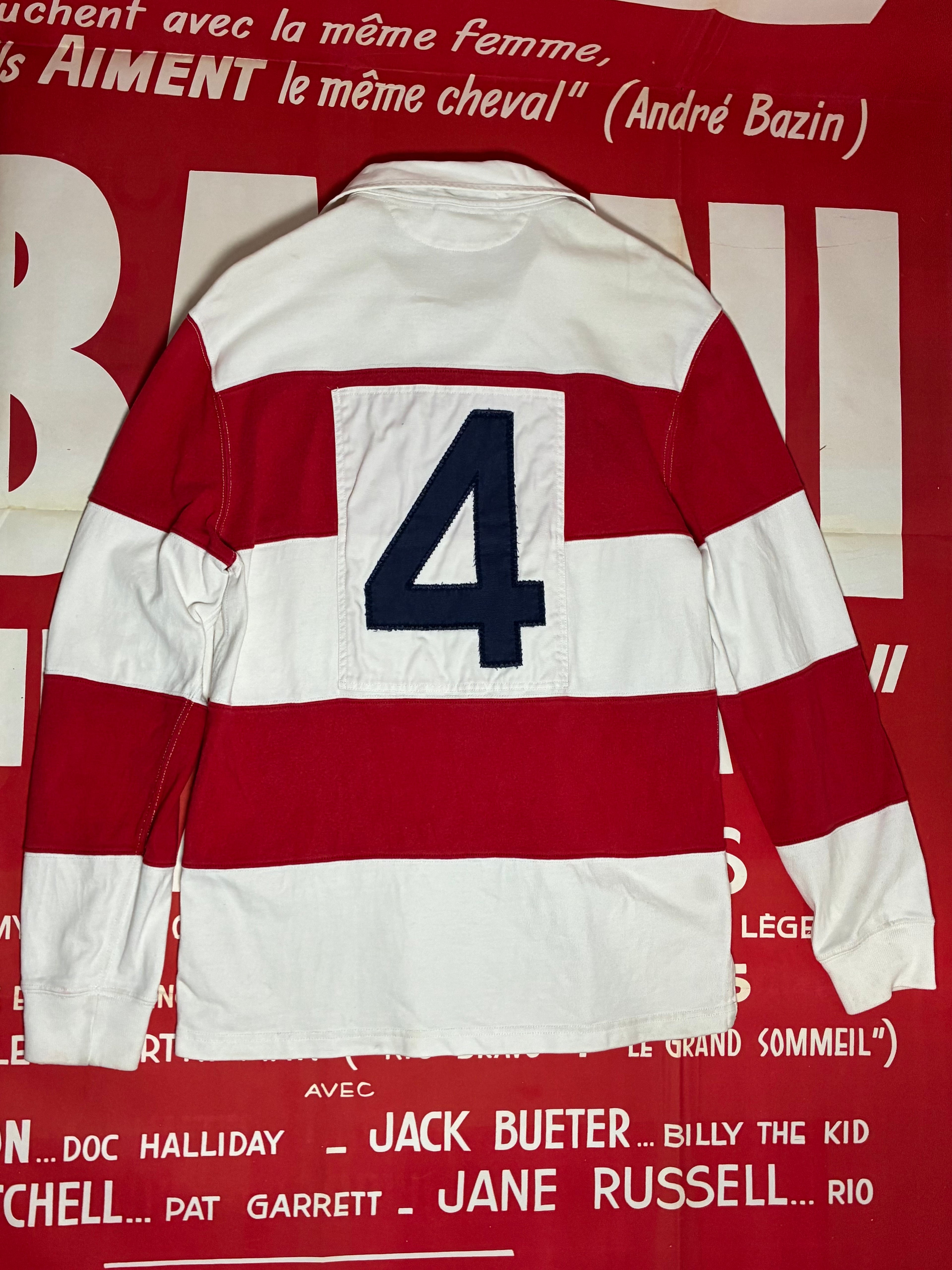 Polo Ralph Lauren NYC Rugby Polo