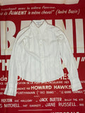 Anne Fontaine Dagger Collar Shirt