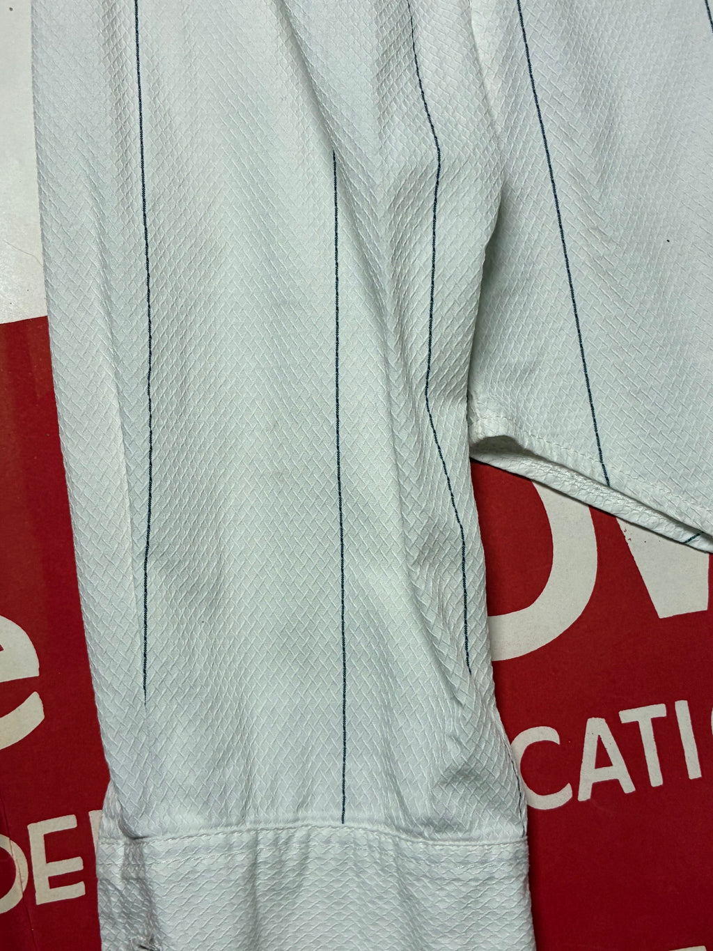 Anne Fontaine Dagger Collar Shirt
