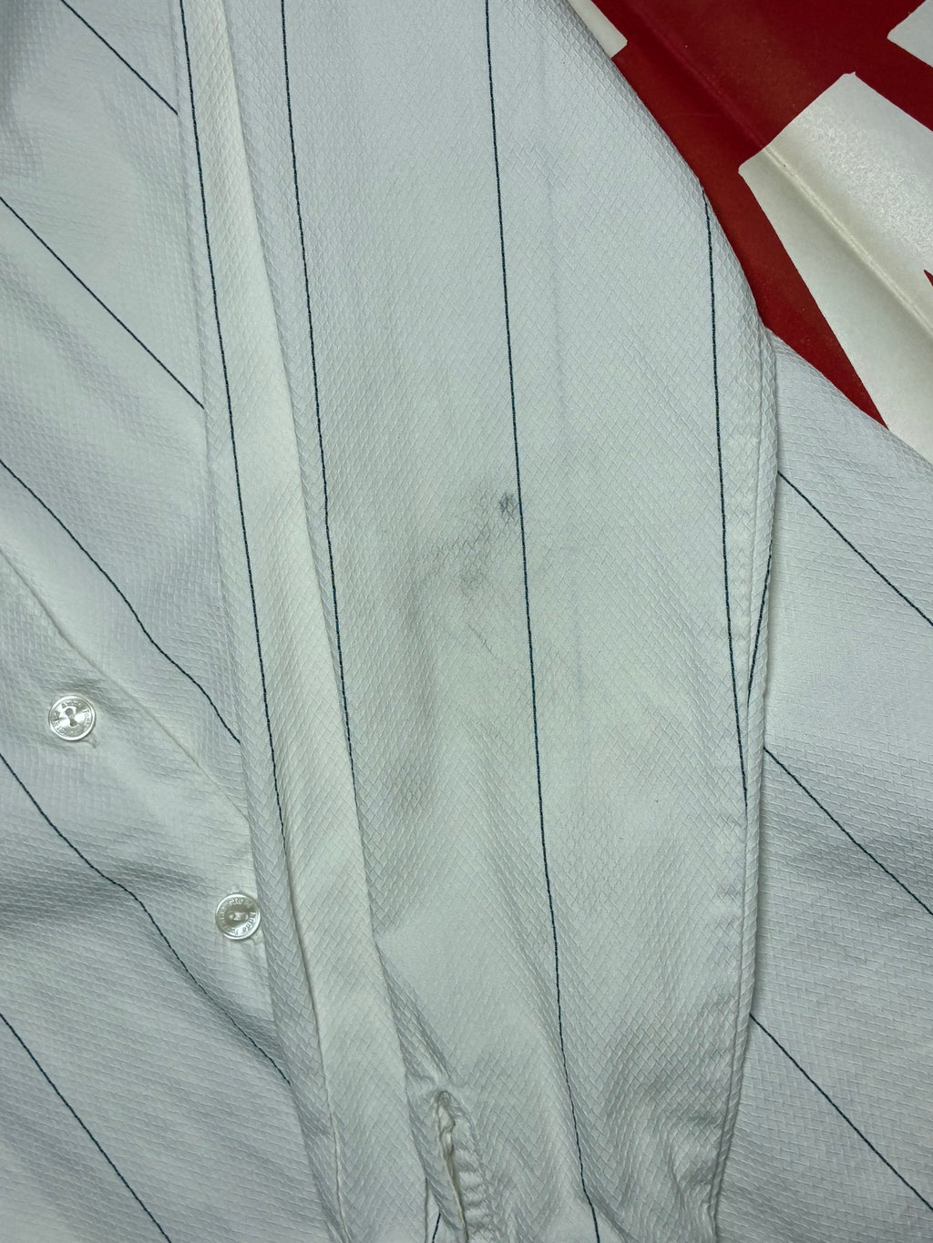 Anne Fontaine Dagger Collar Shirt