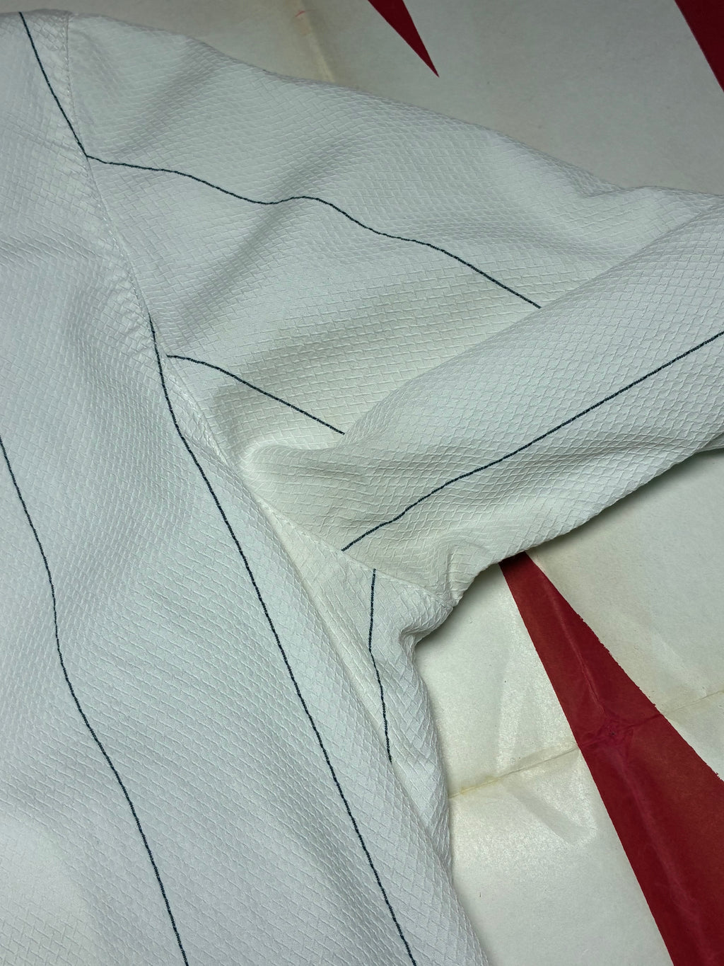 Anne Fontaine Dagger Collar Shirt