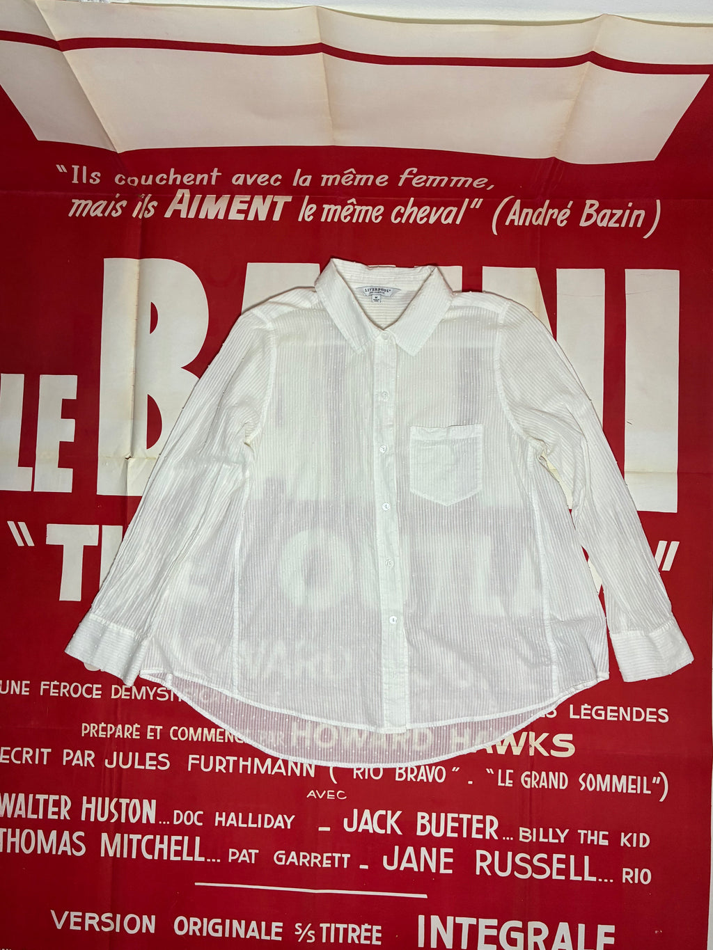 Liverpool LA Blouse