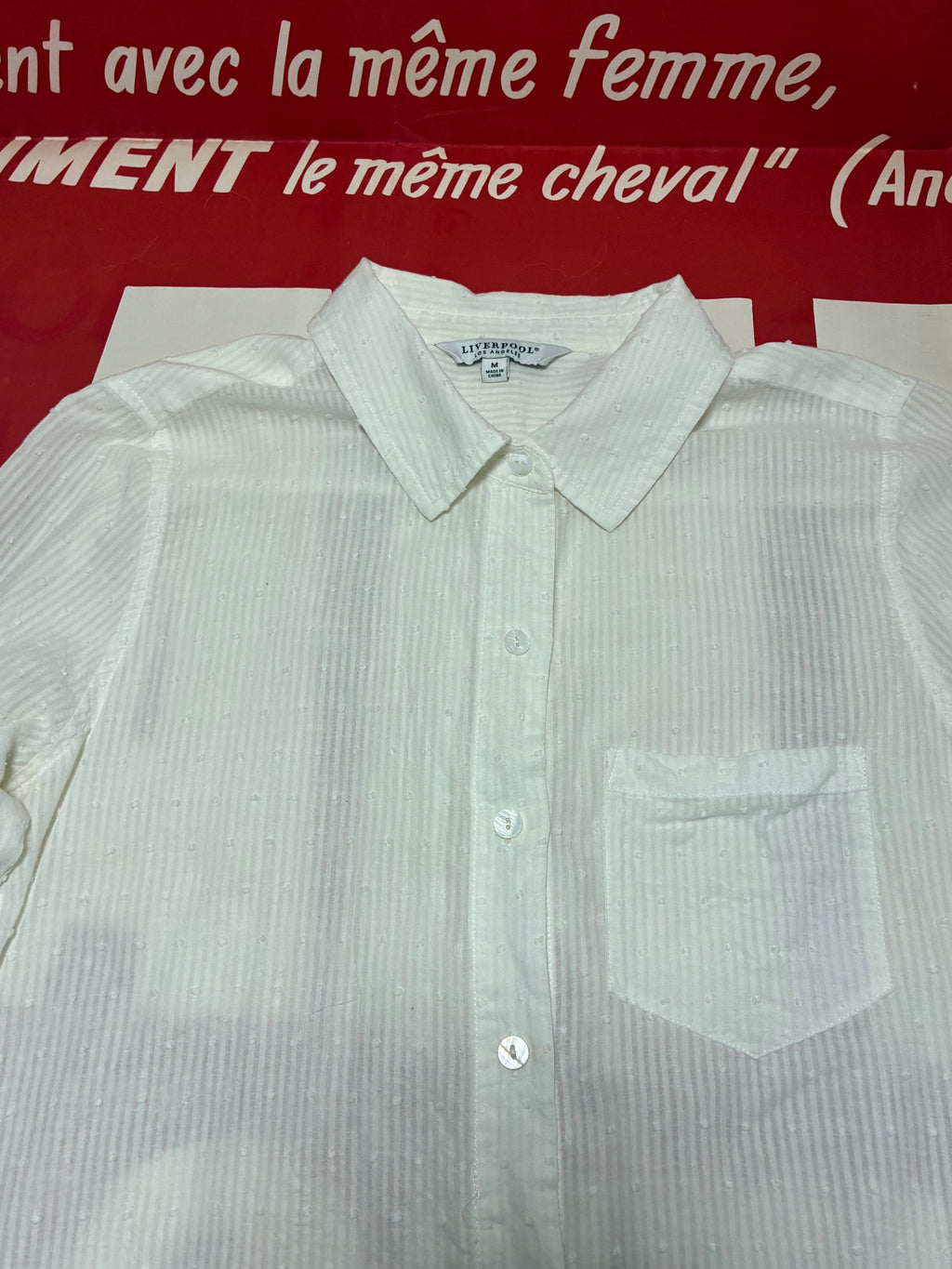 Liverpool LA Blouse