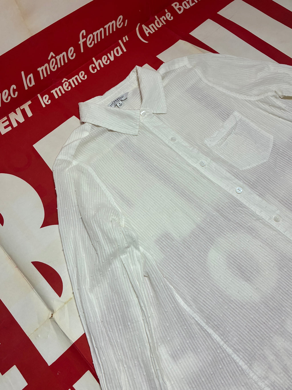 Liverpool LA Blouse