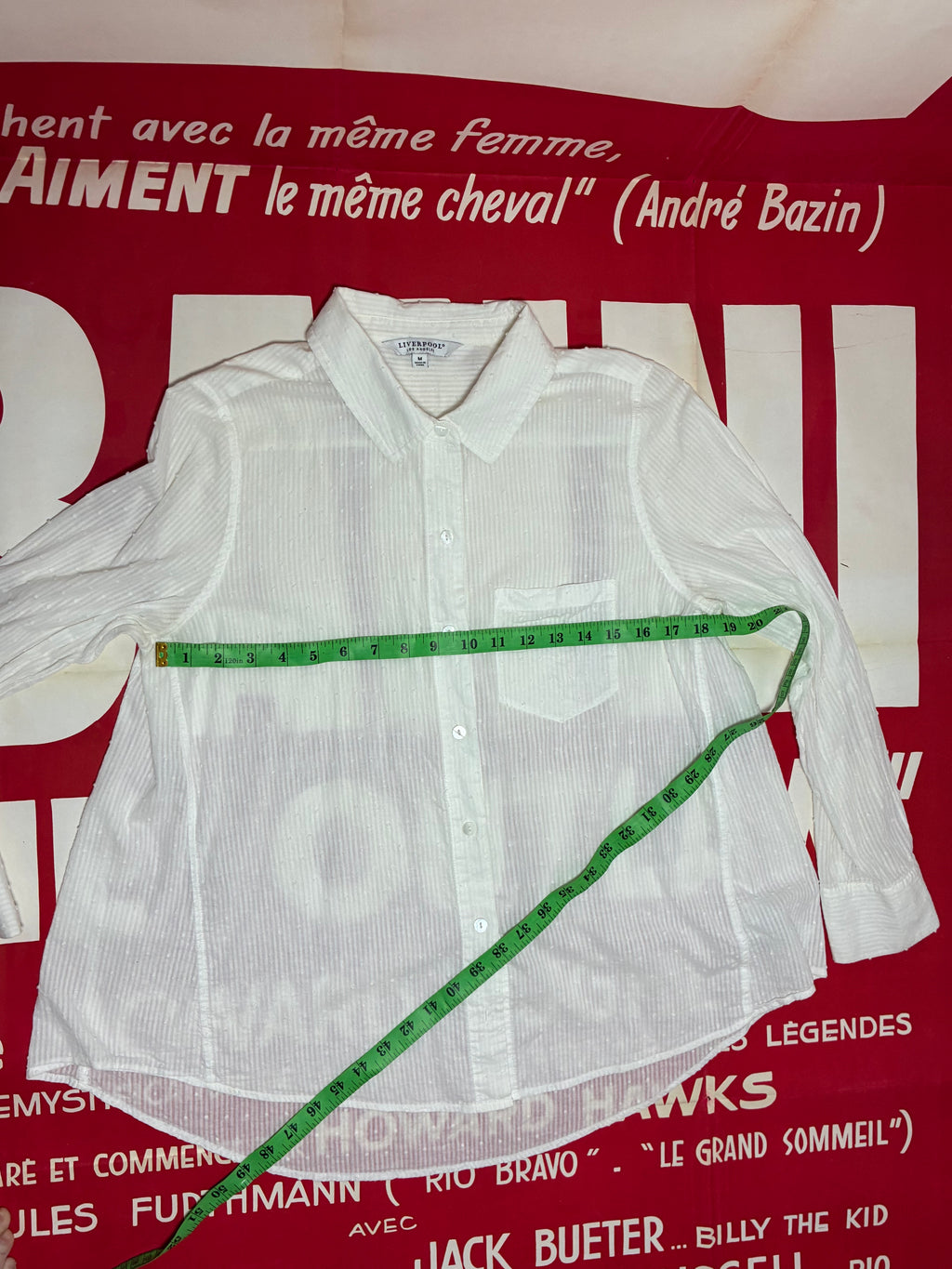 Liverpool LA Blouse