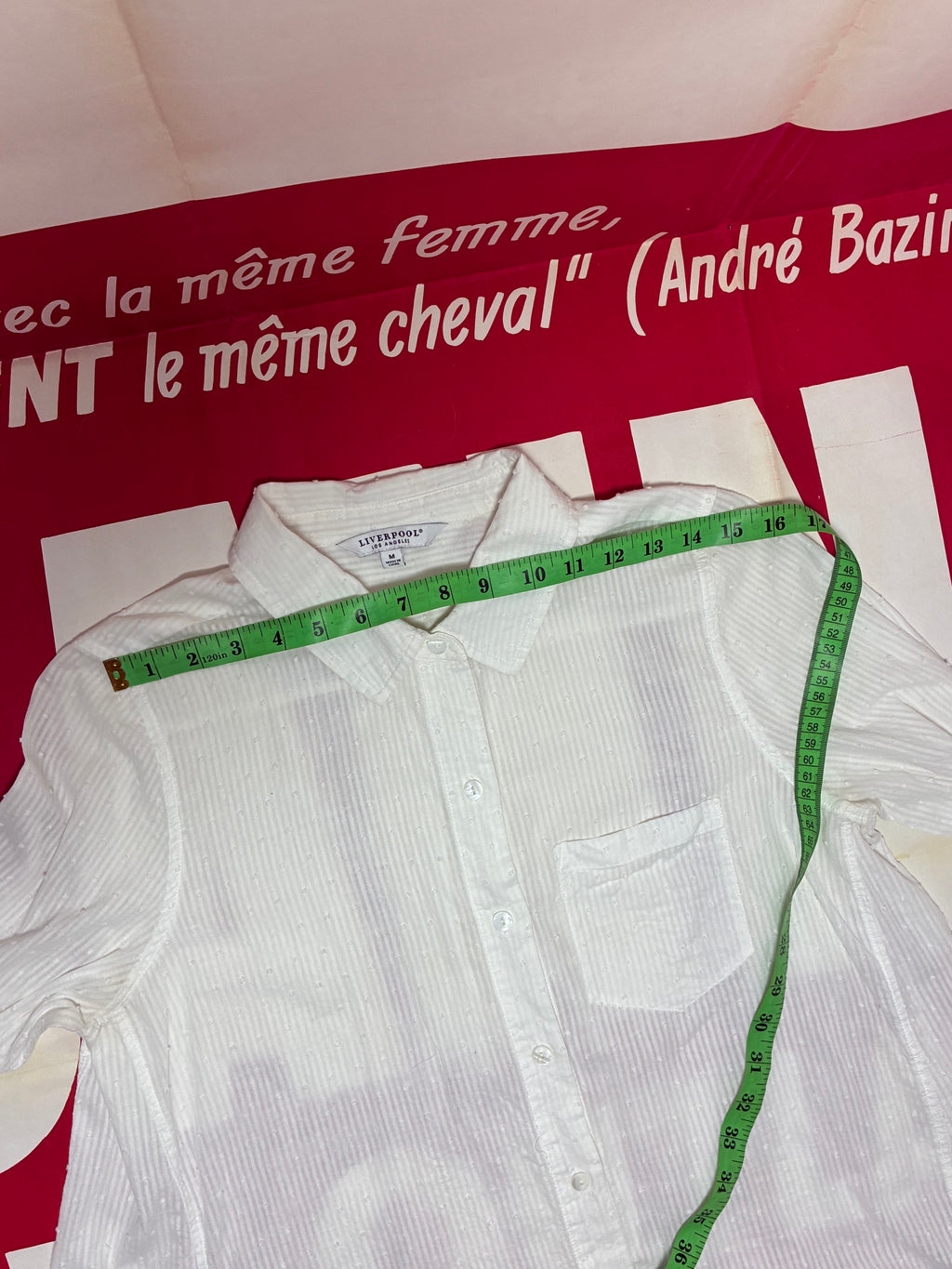 Liverpool LA Blouse