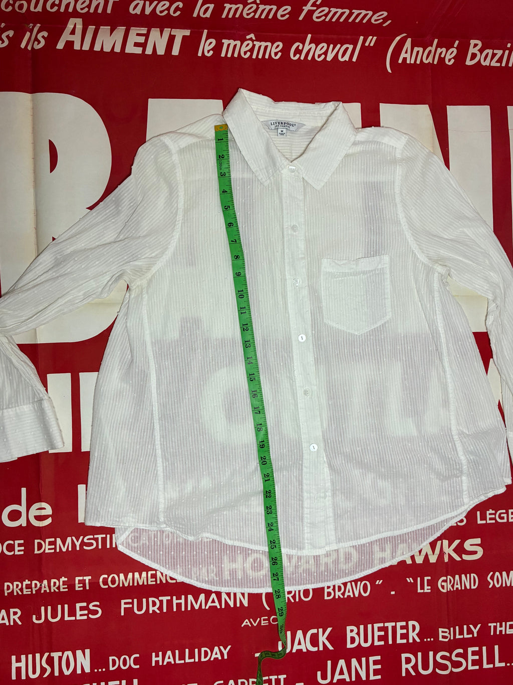 Liverpool LA Blouse
