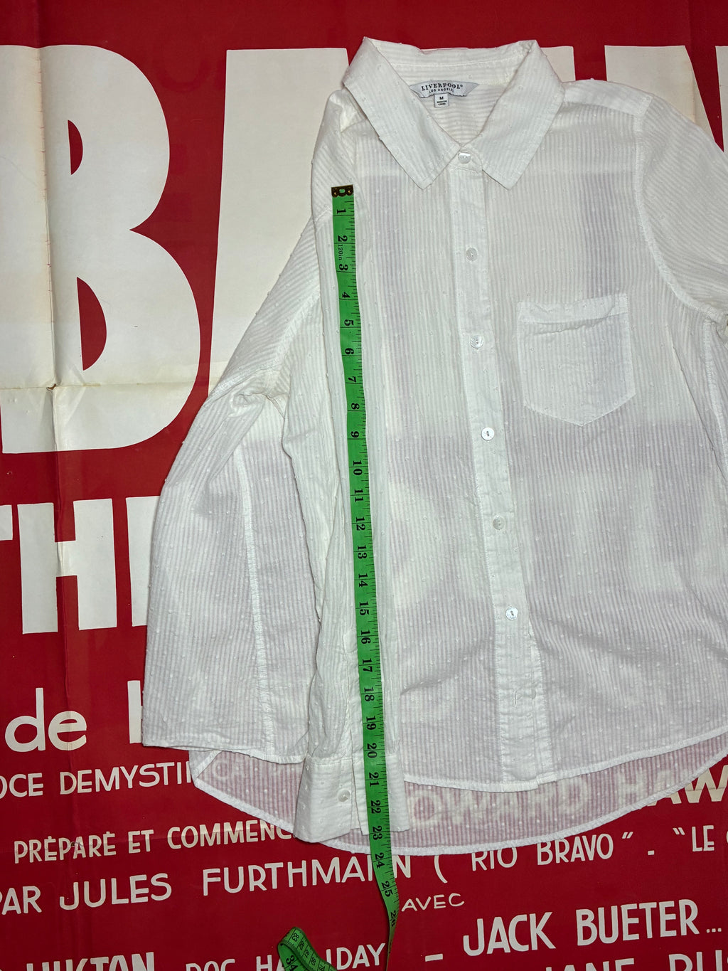 Liverpool LA Blouse