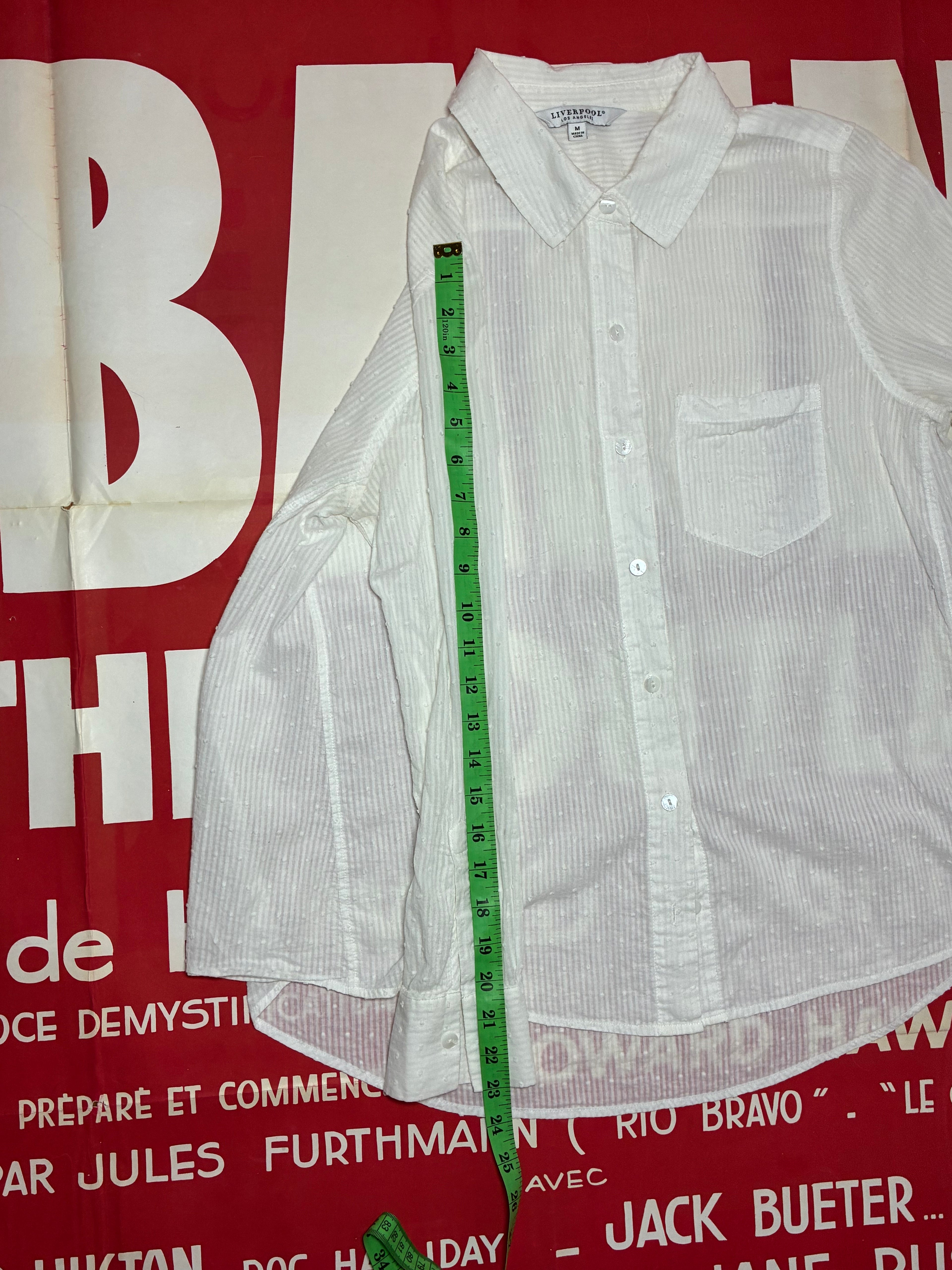 Liverpool LA Blouse