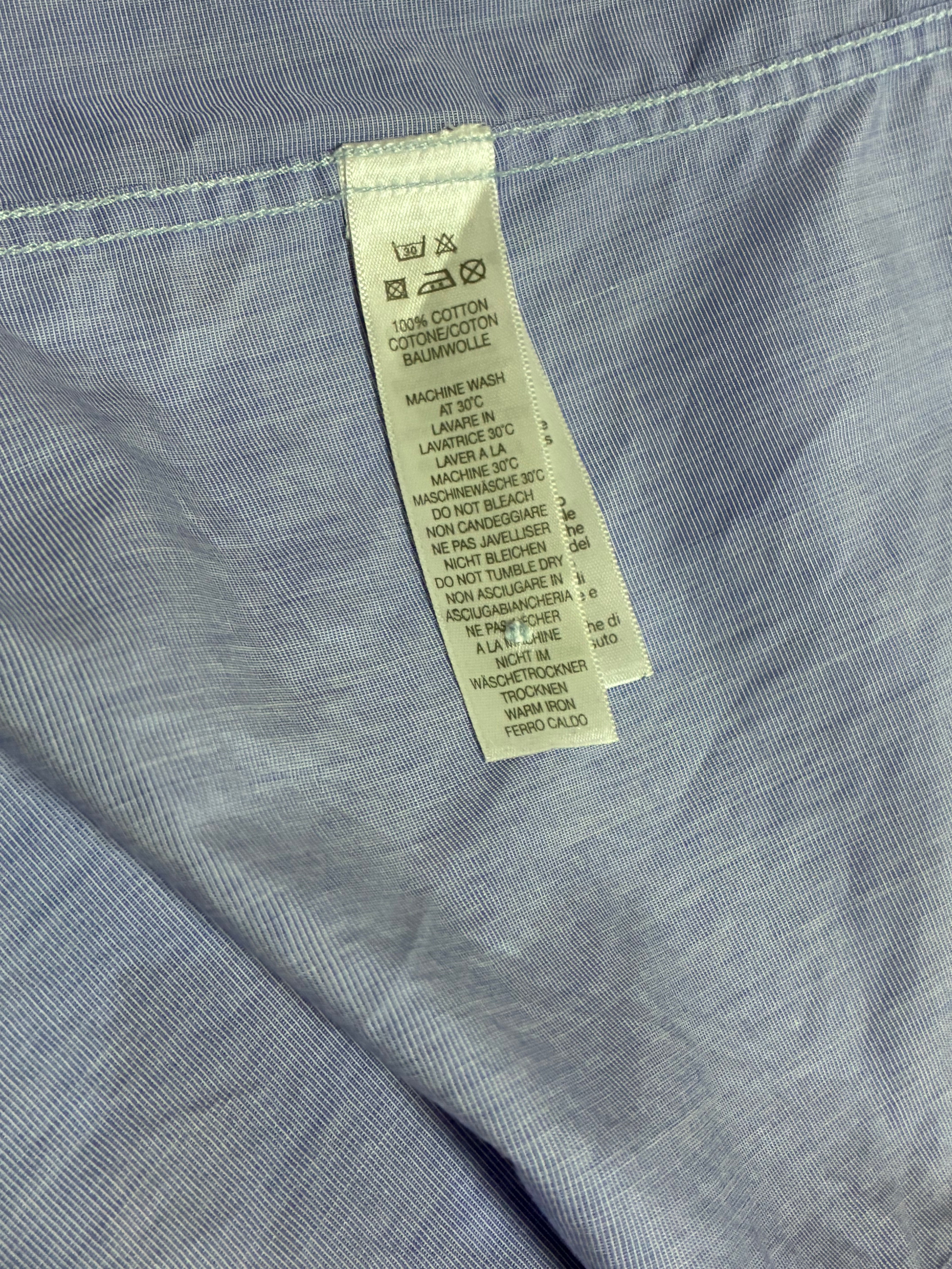 Paul Smith Charm Buttons Shirt