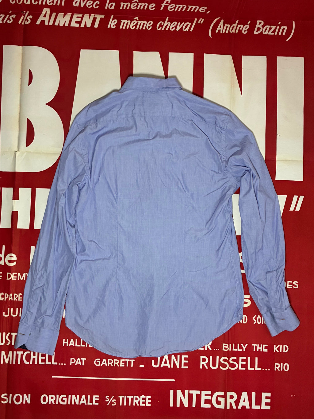 Paul Smith Charm Buttons Shirt