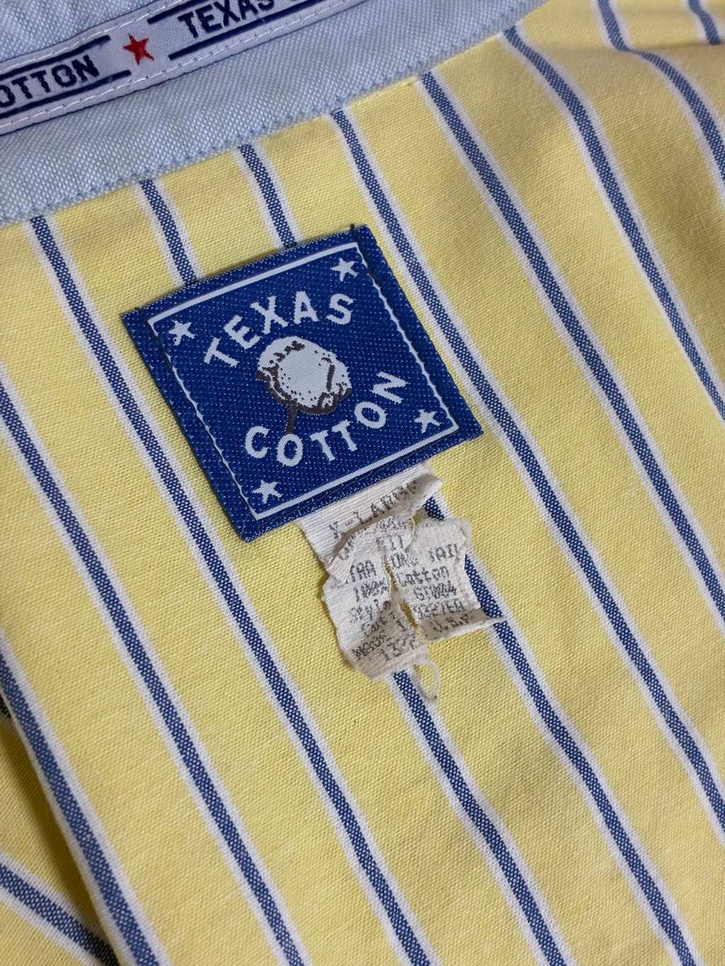 Texas Cotton Shirt