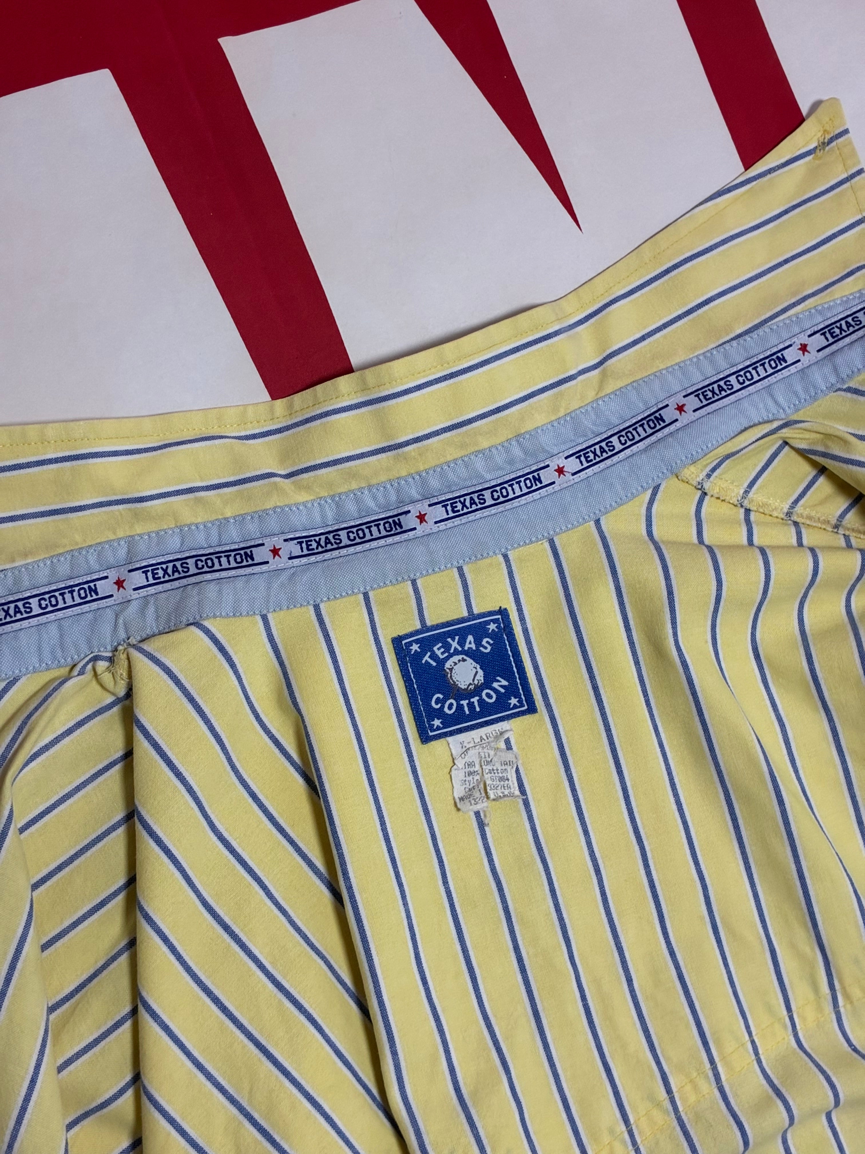 Texas Cotton Shirt