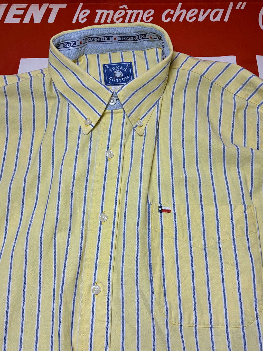 Texas Cotton Shirt