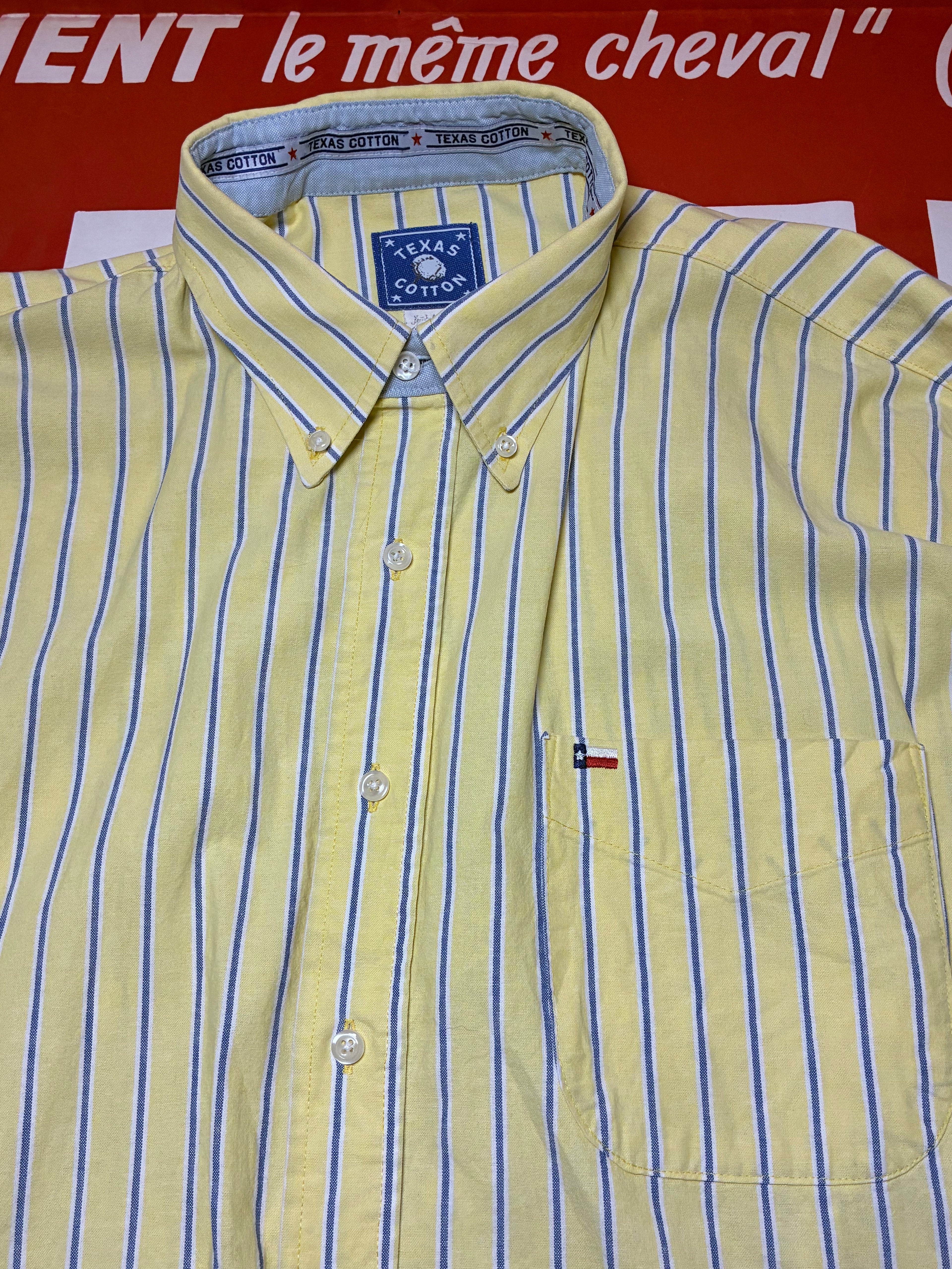 Texas Cotton Shirt