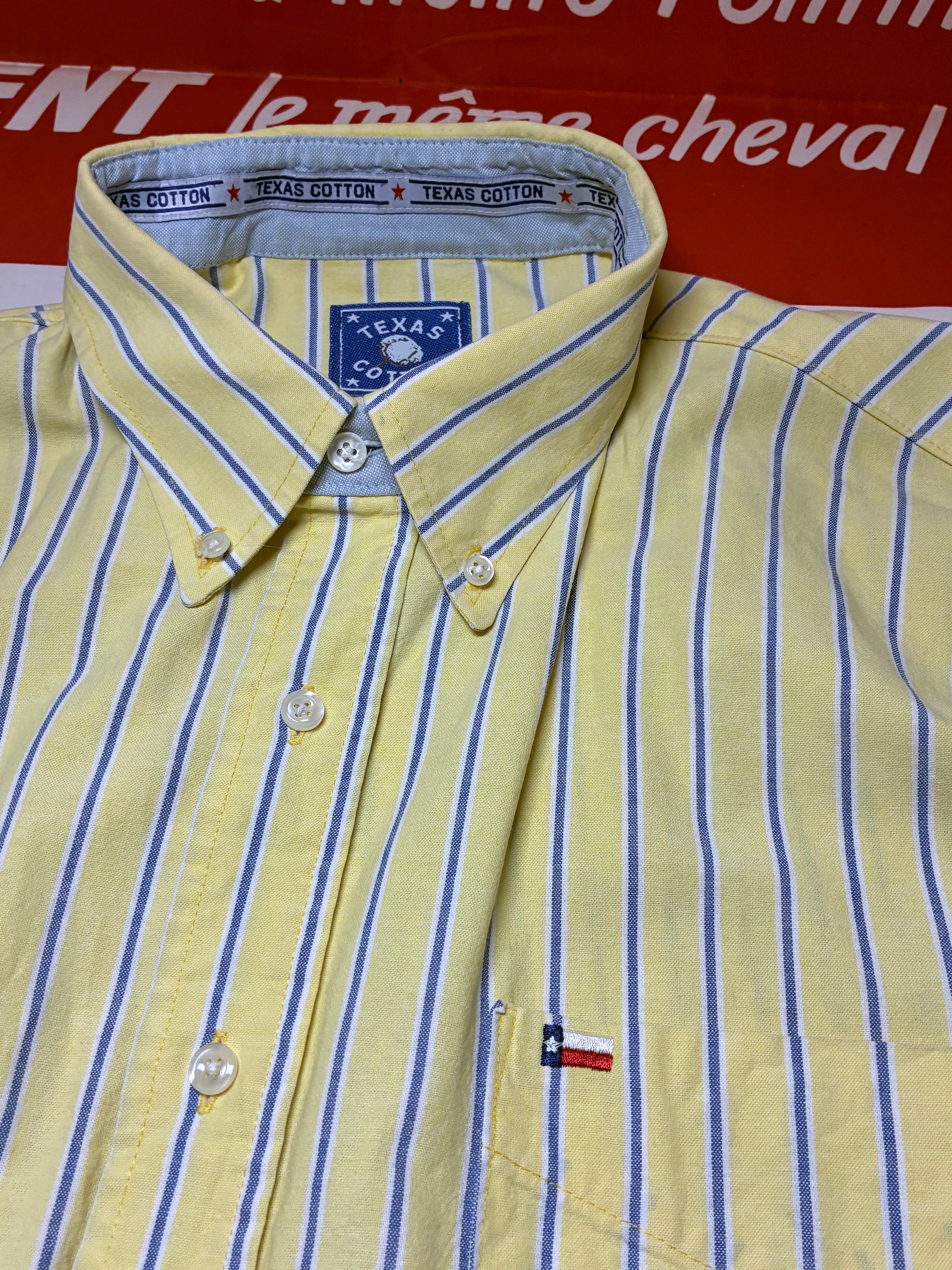 Texas Cotton Shirt