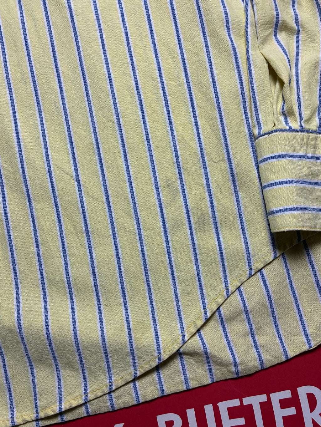 Texas Cotton Shirt