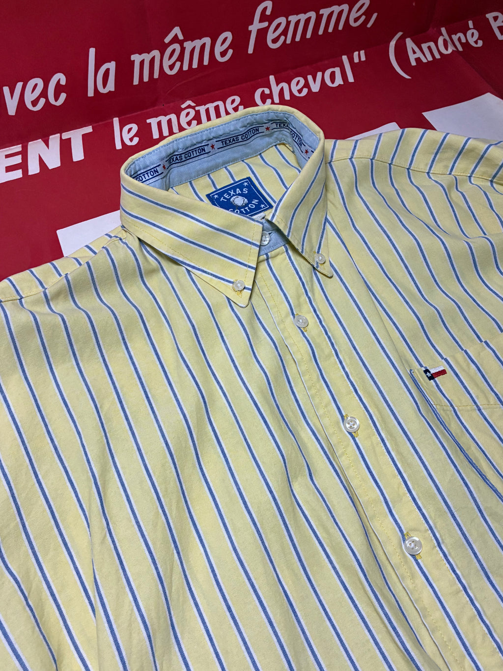 Texas Cotton Shirt