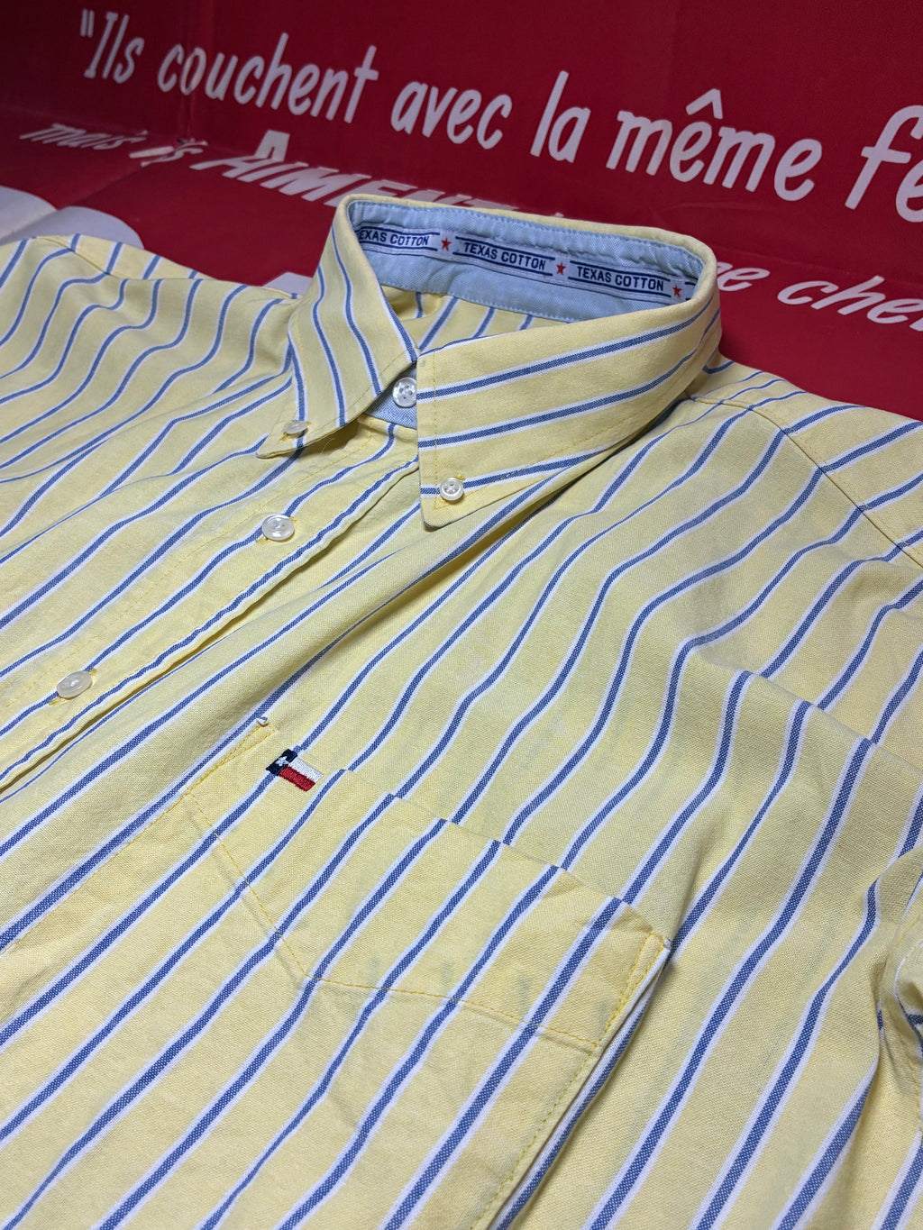Texas Cotton Shirt