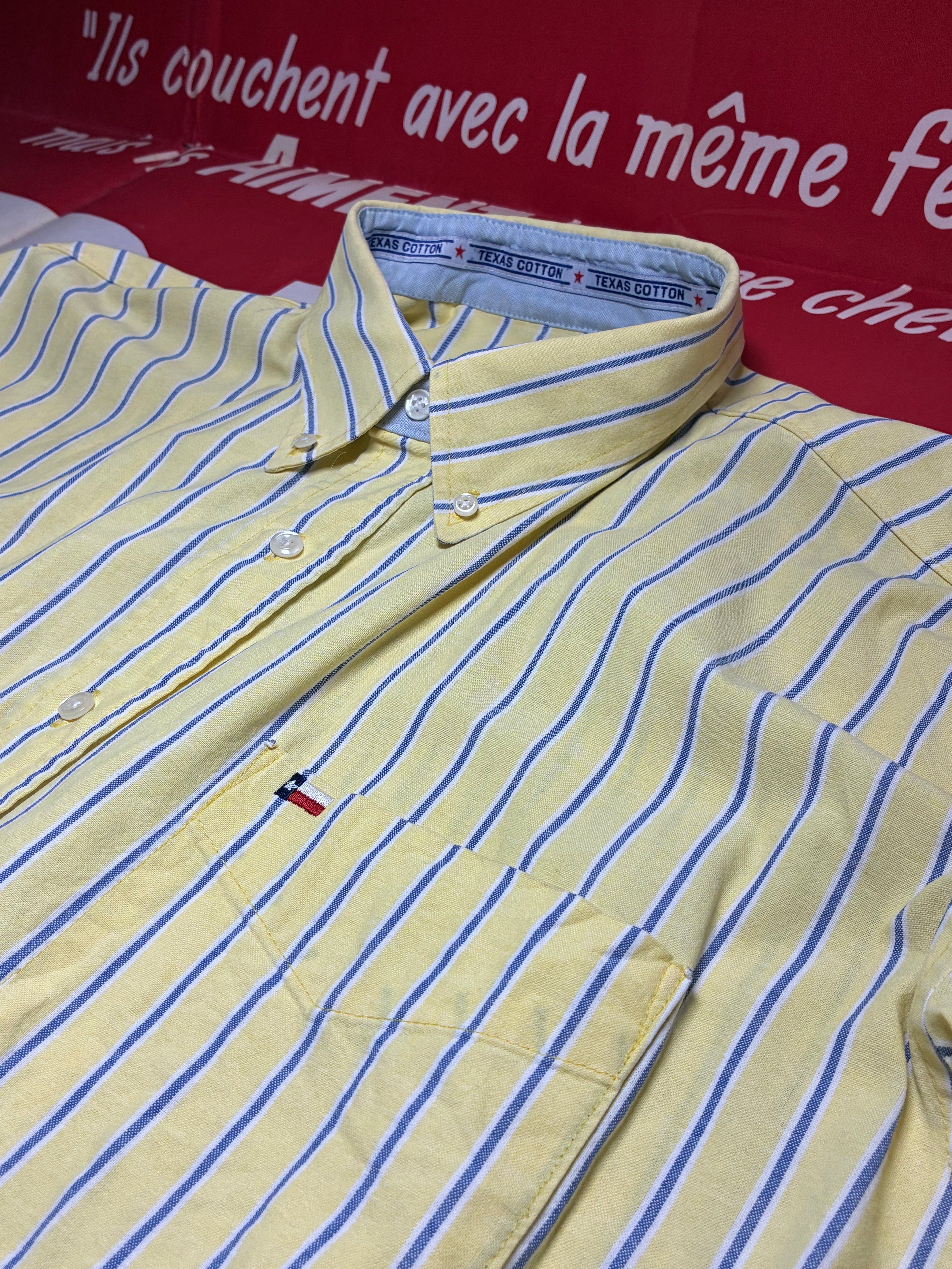 Texas Cotton Shirt
