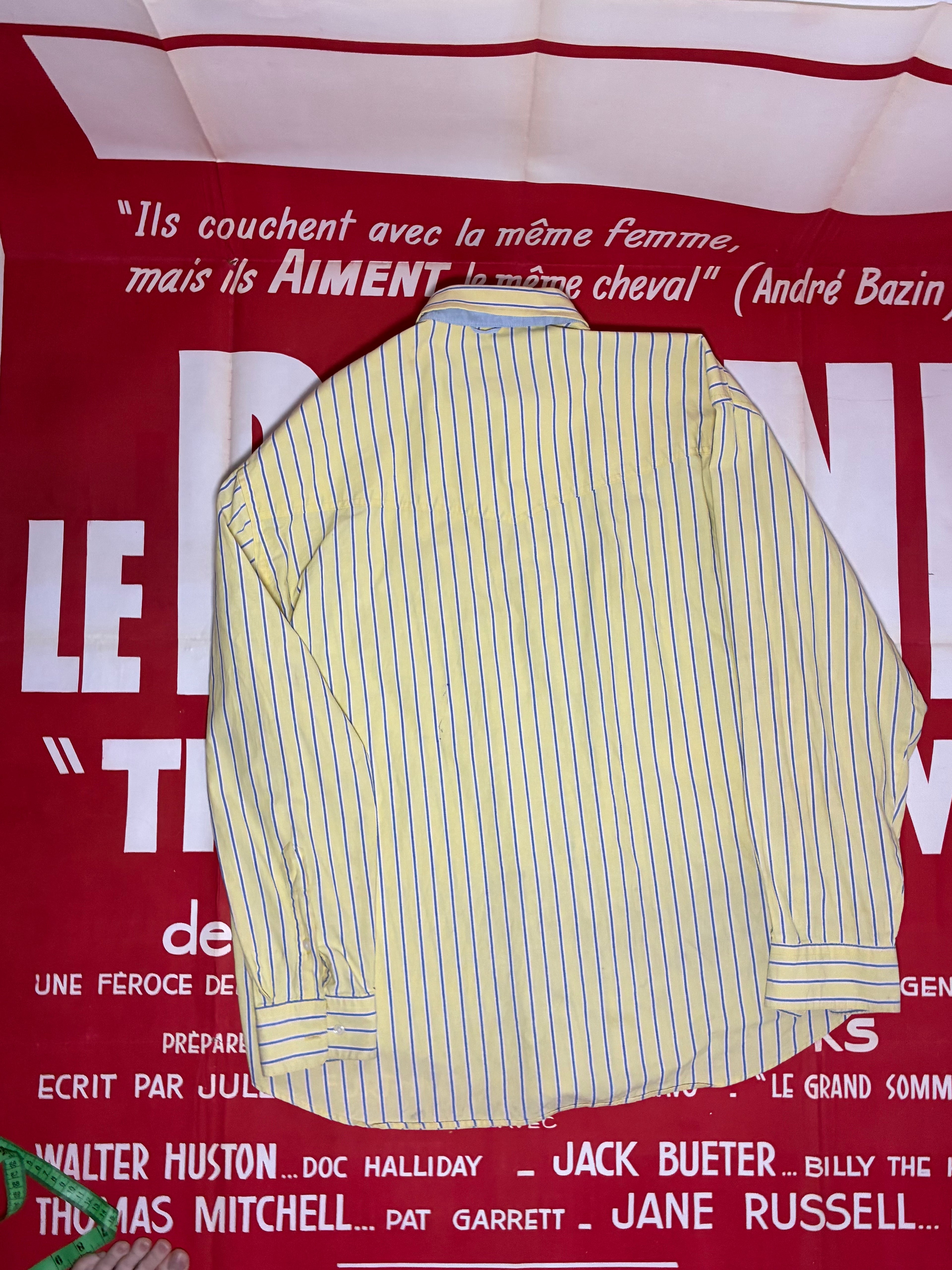 Texas Cotton Shirt